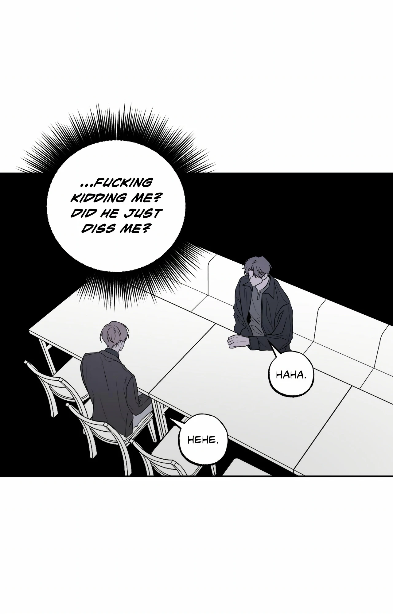 Don’t Lie to Me [Official][Uncensored] - Chapter 2 manhwa