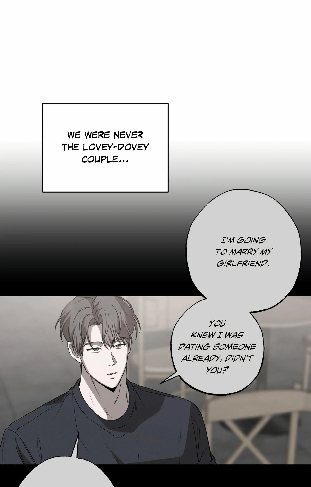 Don’t Lie to Me [Official][Uncensored] - Chapter 2 manhwa