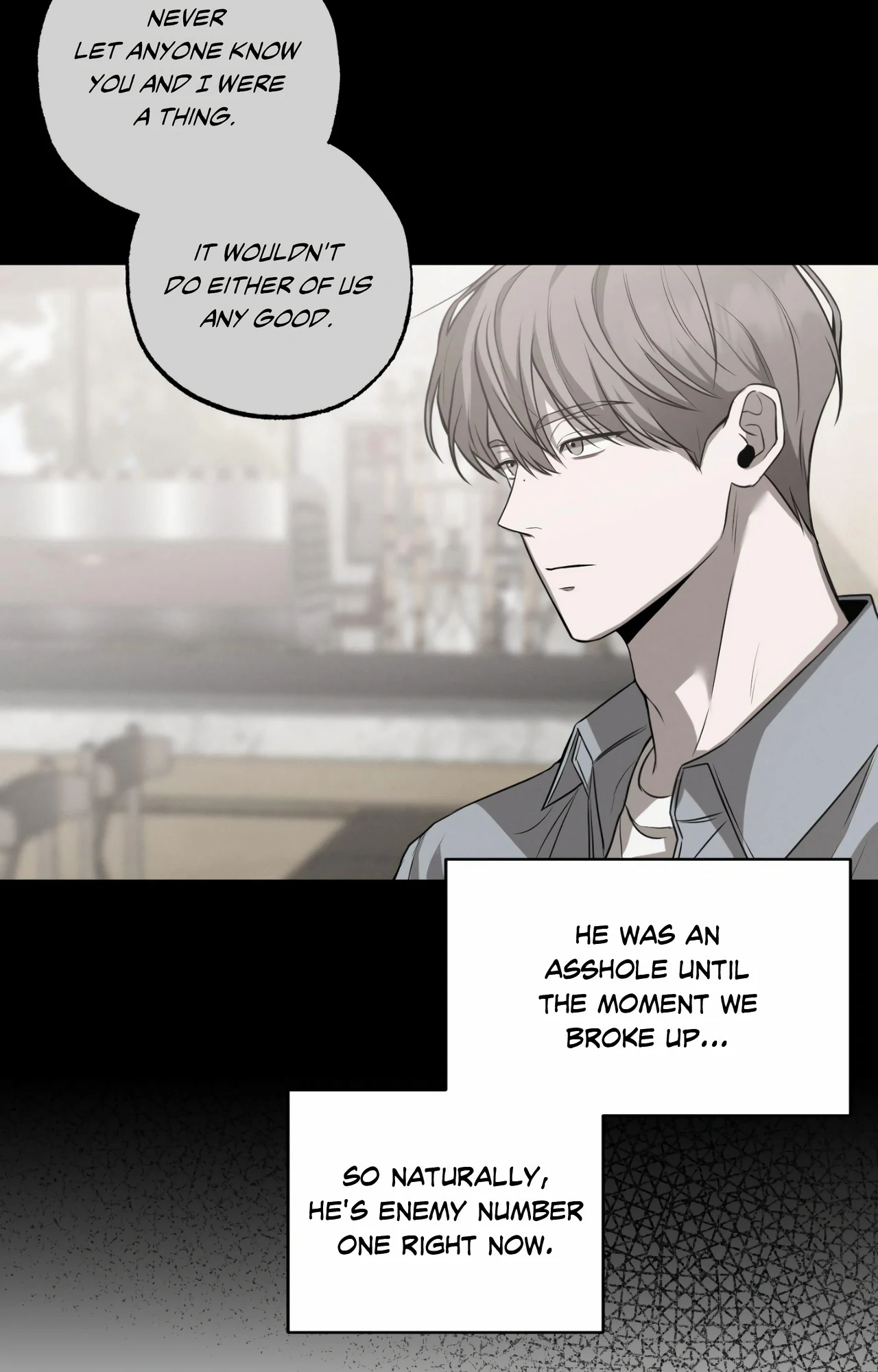 Don’t Lie to Me [Official][Uncensored] - Chapter 2 manhwa