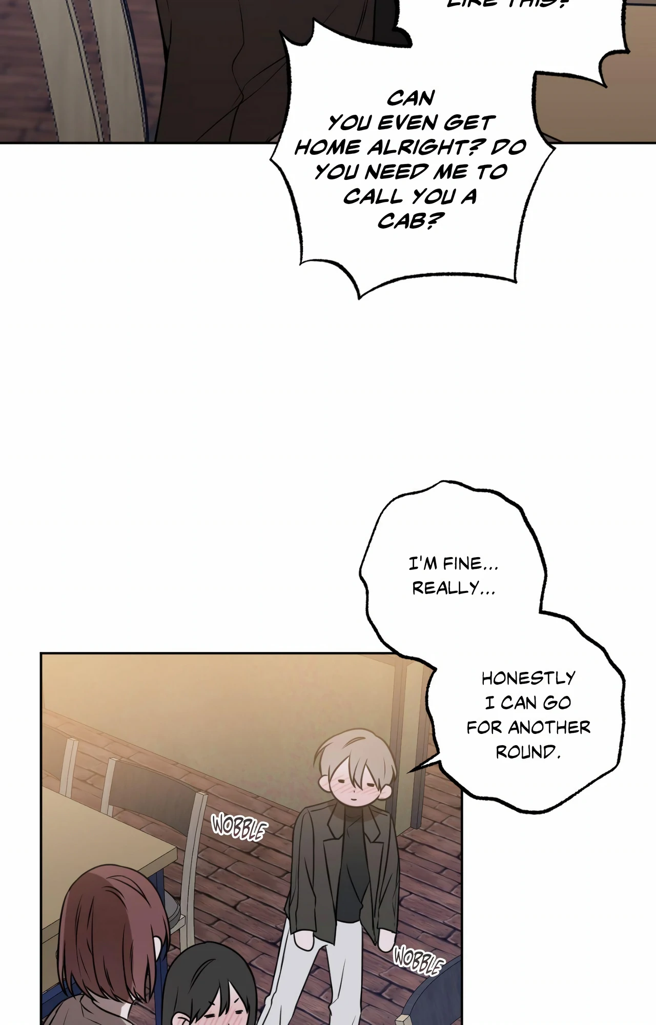 Don’t Lie to Me [Official][Uncensored] - Chapter 2 manhwa