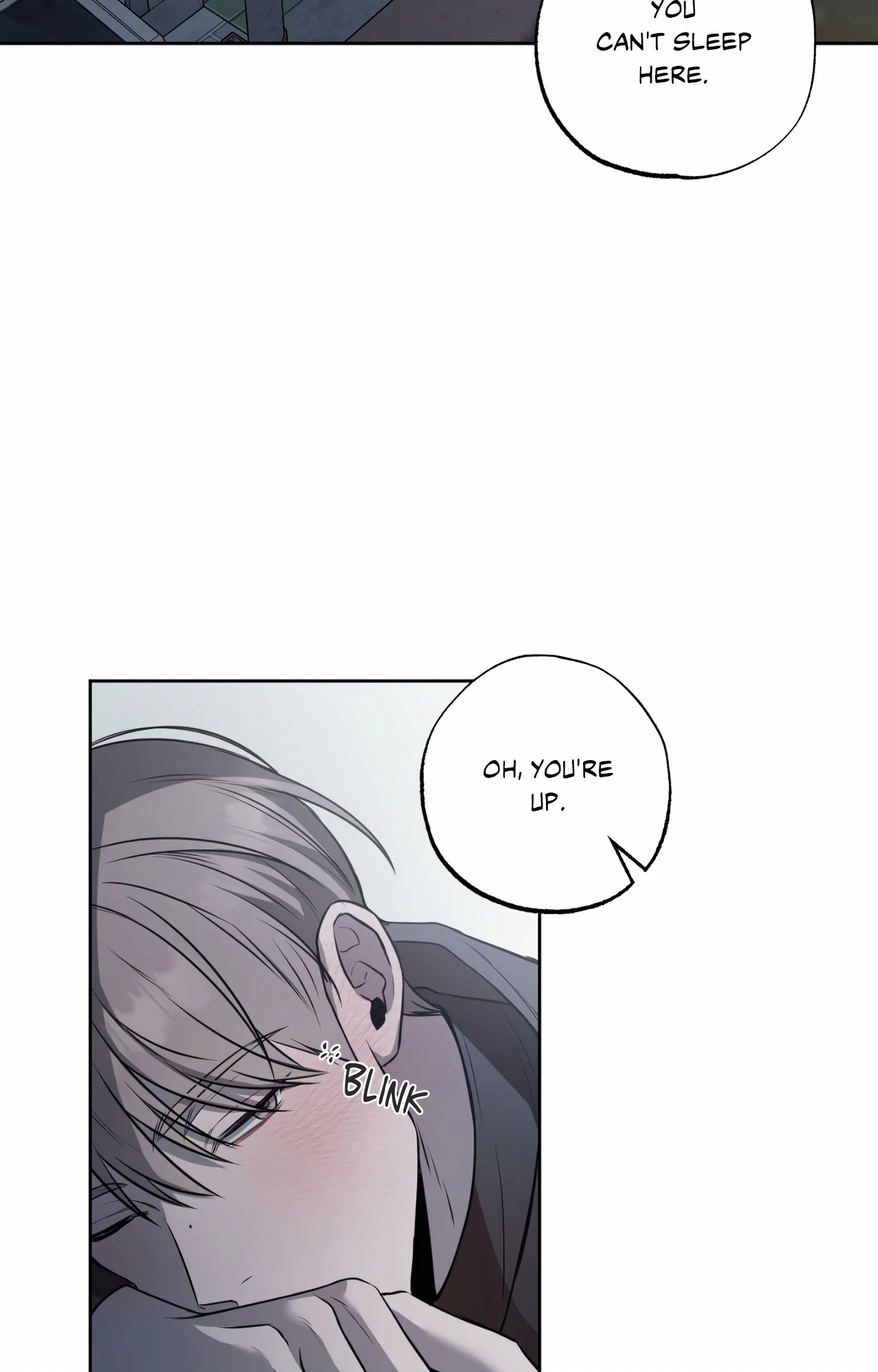 Don’t Lie to Me [Official][Uncensored] - Chapter 2 manhwa