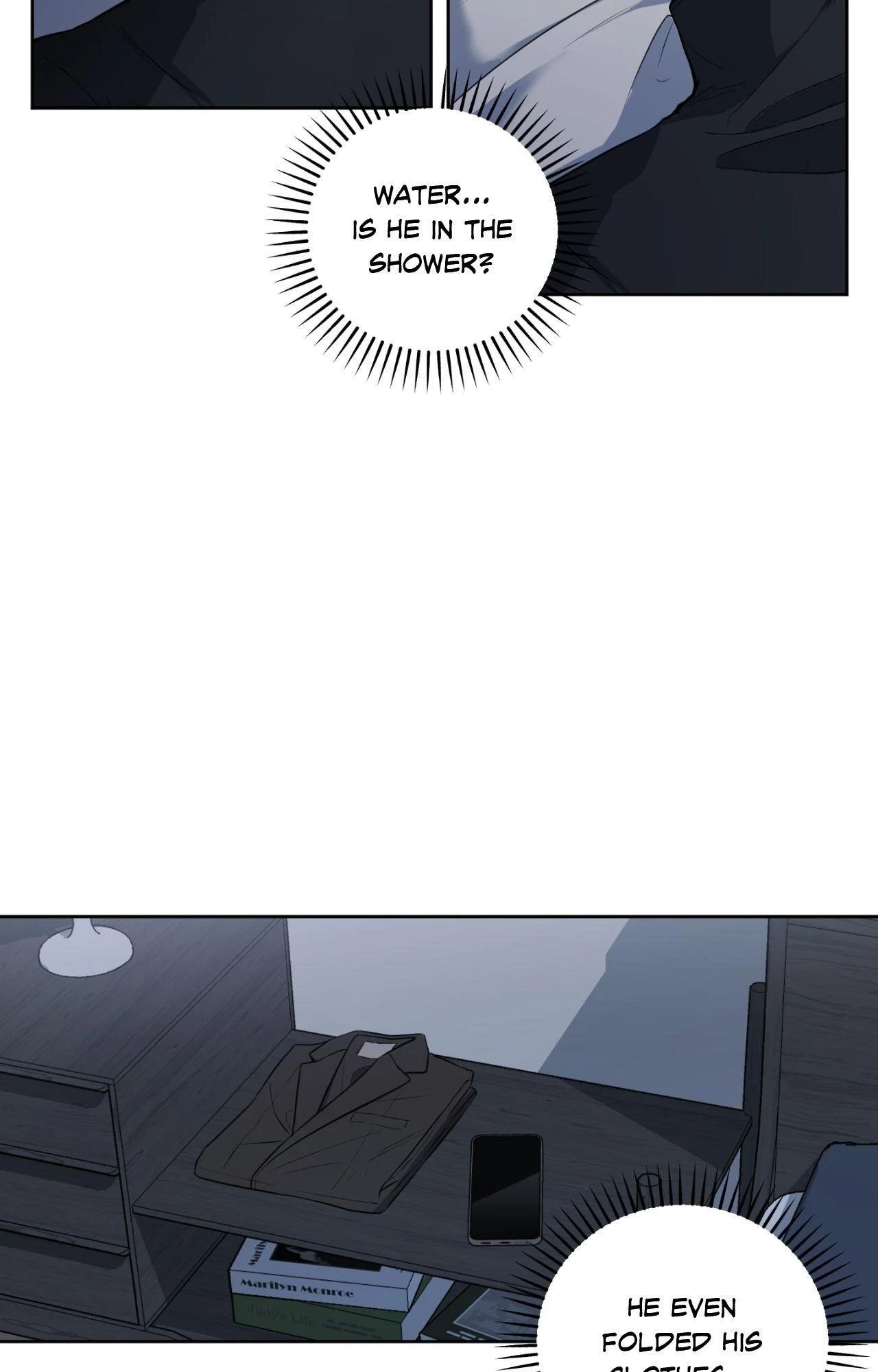 Don’t Lie to Me [Official][Uncensored] - Chapter 3 manhwa