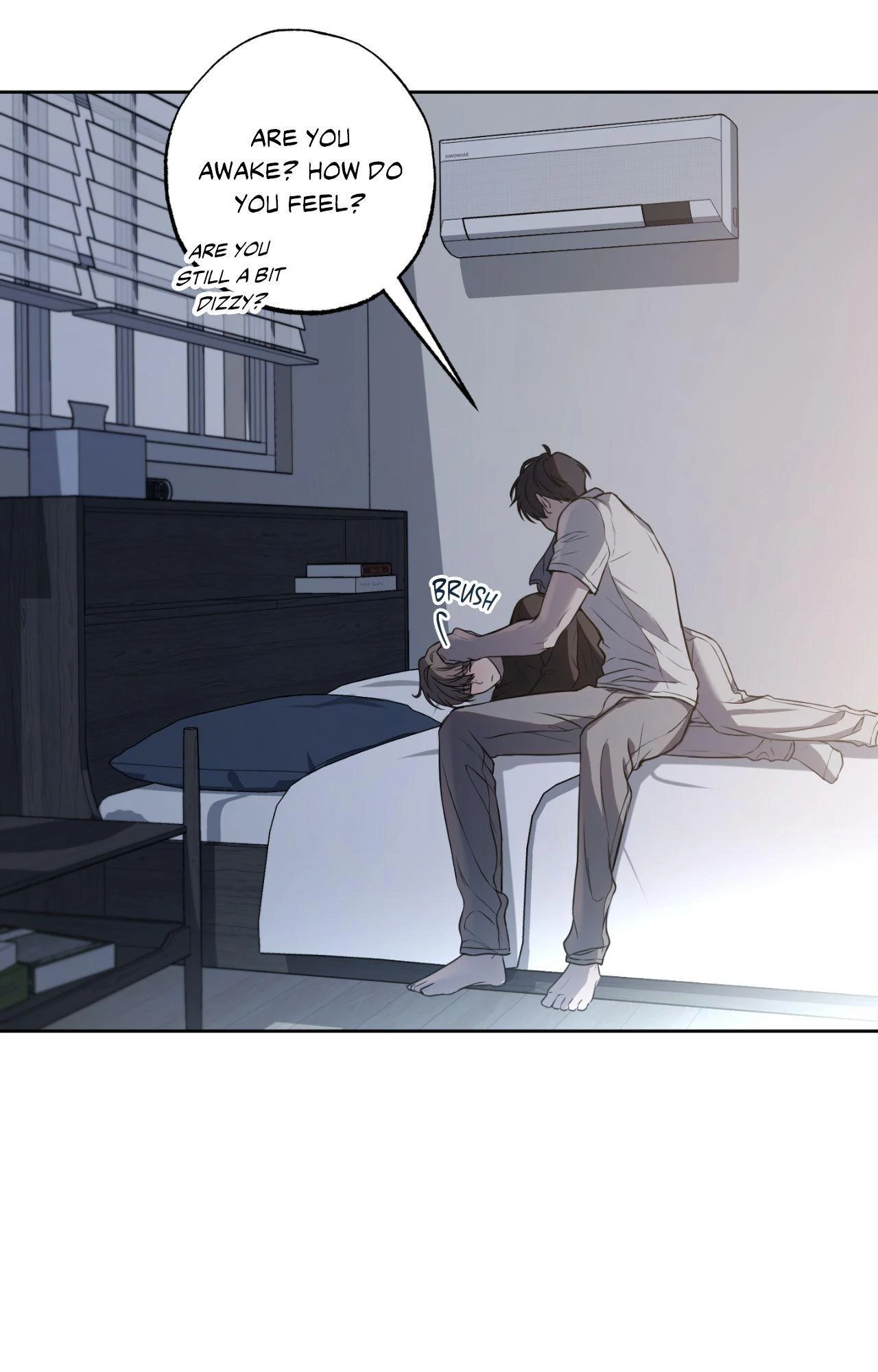 Don’t Lie to Me [Official][Uncensored] - Chapter 3 manhwa
