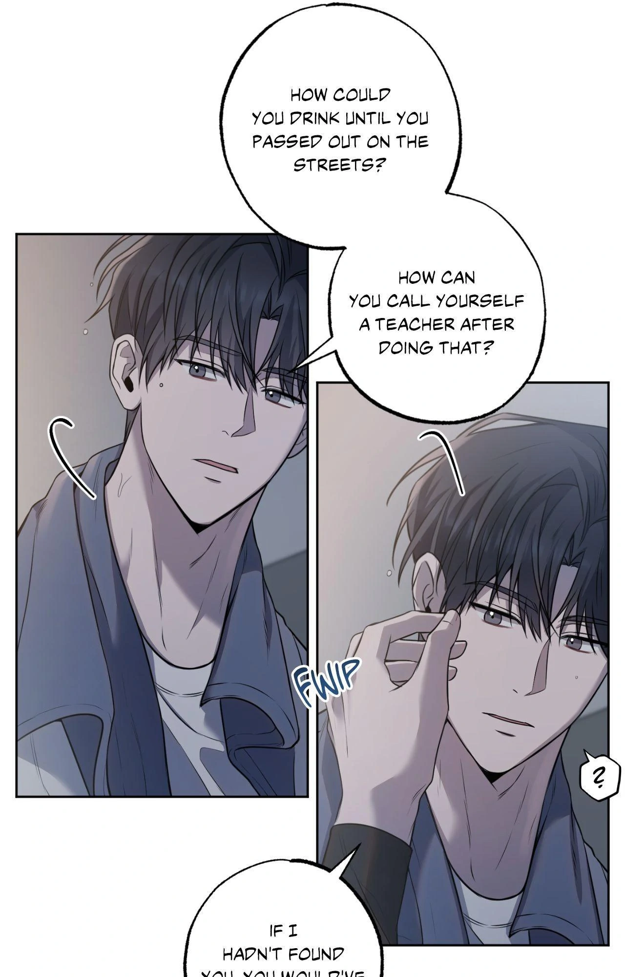 Don’t Lie to Me [Official][Uncensored] - Chapter 3 manhwa