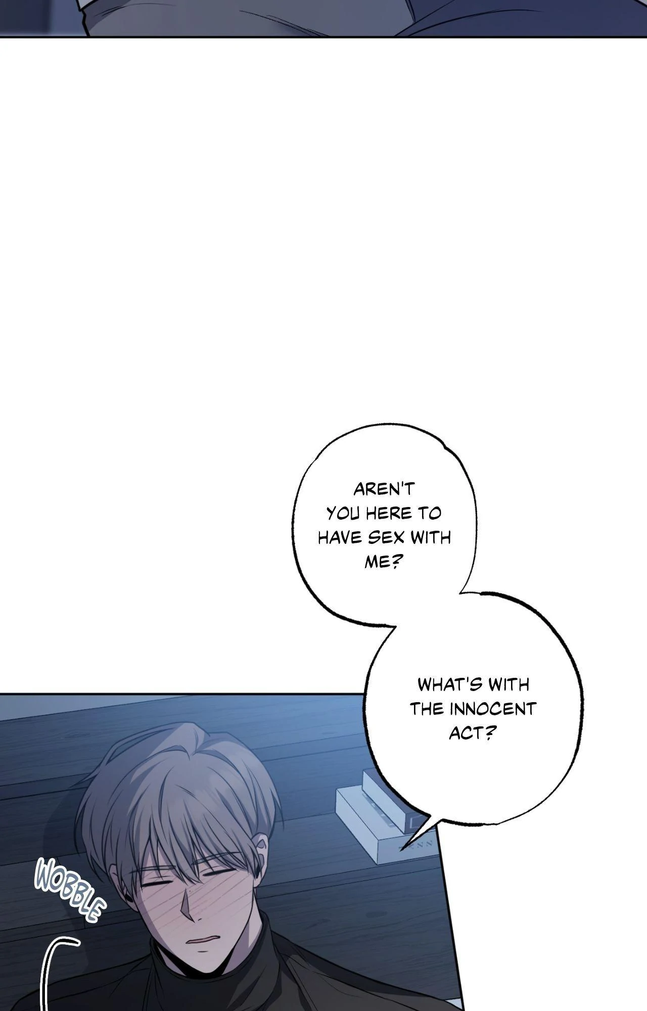 Don’t Lie to Me [Official][Uncensored] - Chapter 3 manhwa