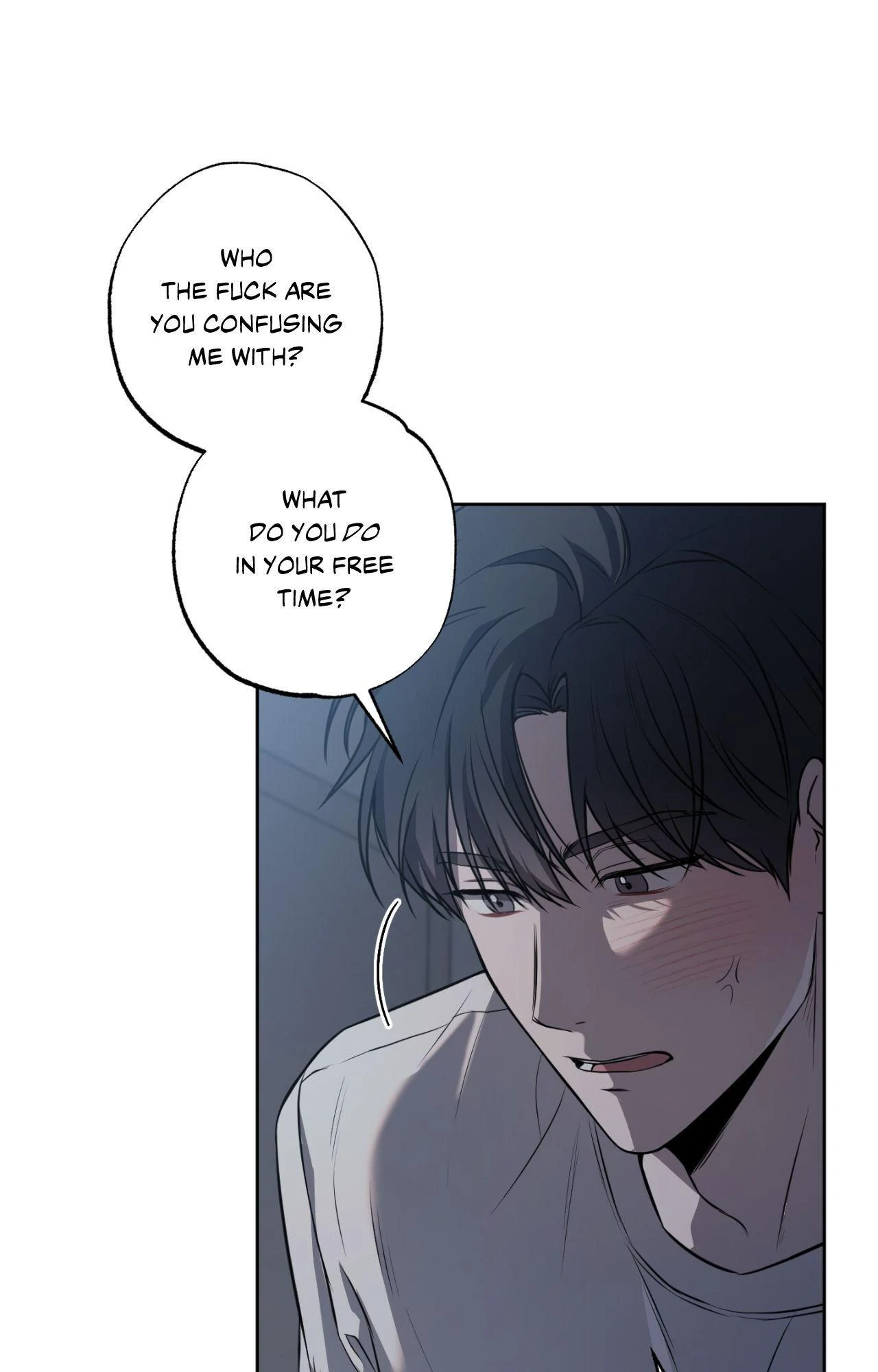 Don’t Lie to Me [Official][Uncensored] - Chapter 3 manhwa