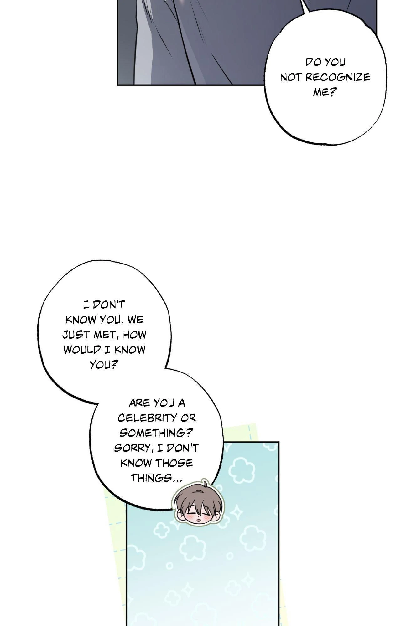 Don’t Lie to Me [Official][Uncensored] - Chapter 3 manhwa