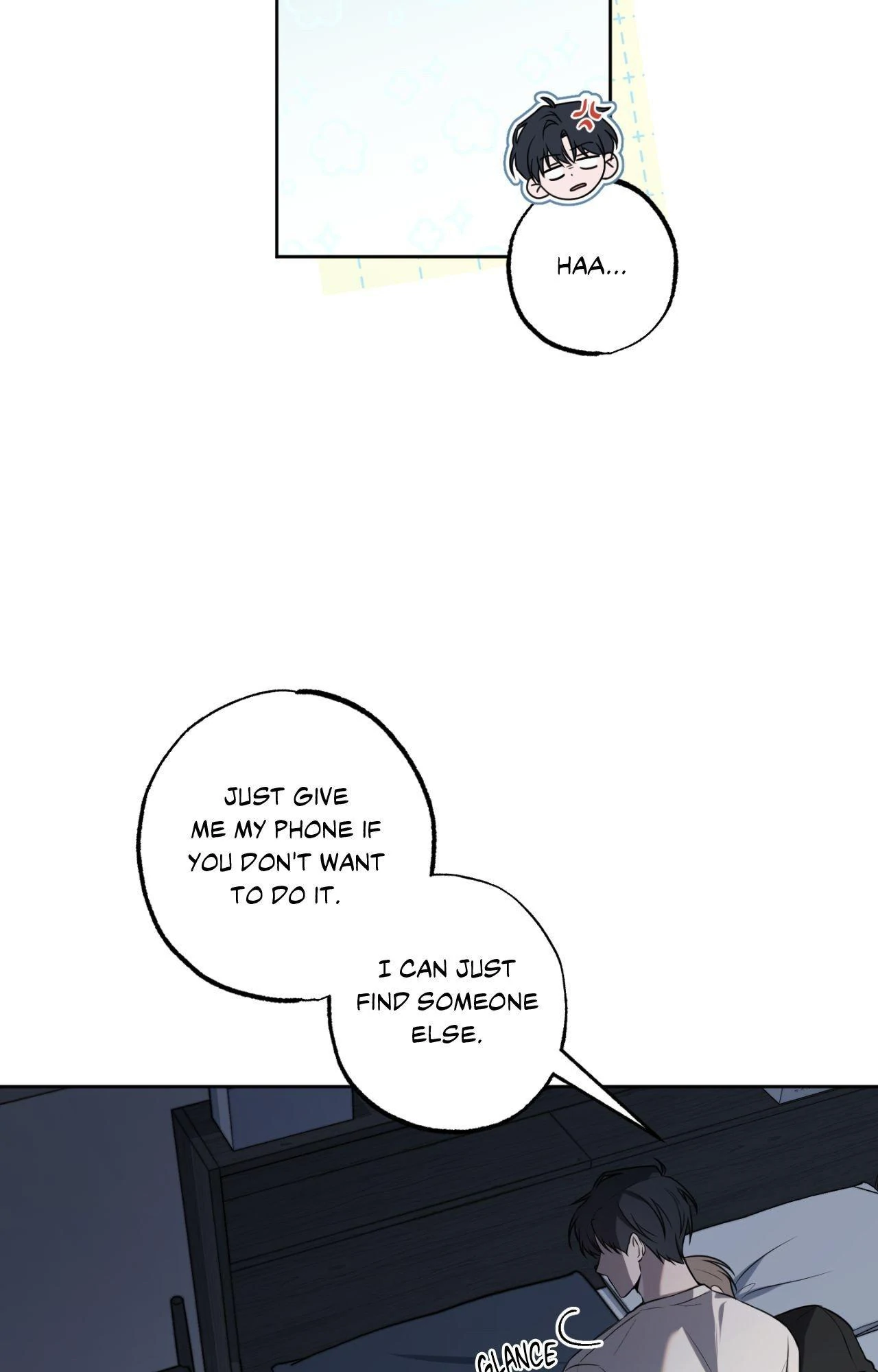 Don’t Lie to Me [Official][Uncensored] - Chapter 3 manhwa