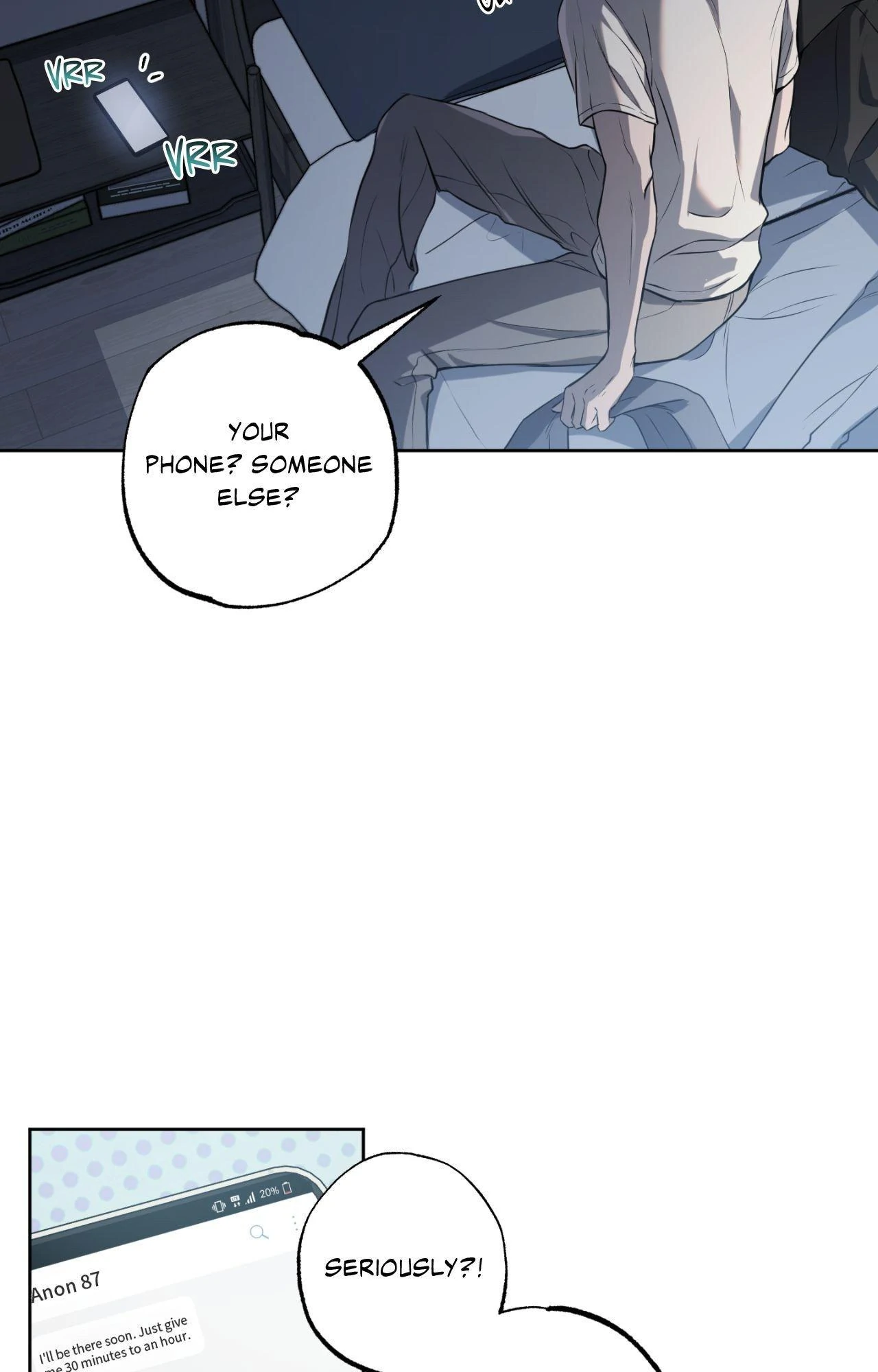 Don’t Lie to Me [Official][Uncensored] - Chapter 3 manhwa