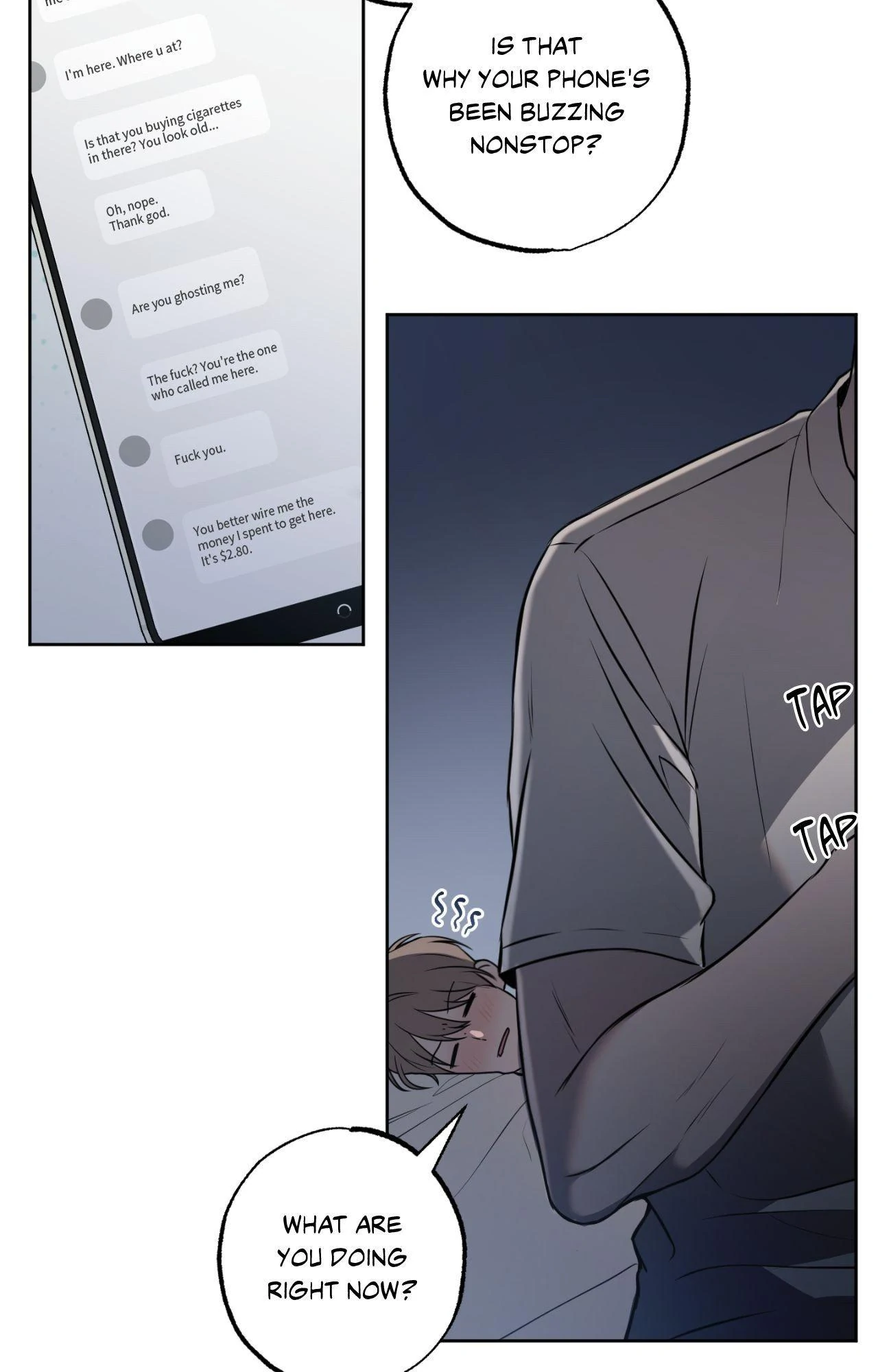 Don’t Lie to Me [Official][Uncensored] - Chapter 3 manhwa