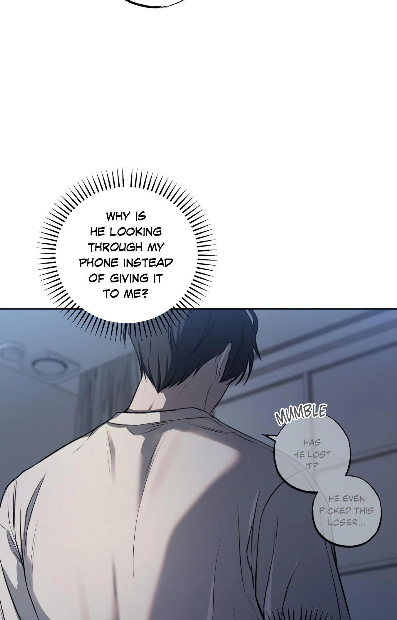 Don’t Lie to Me [Official][Uncensored] - Chapter 3 manhwa