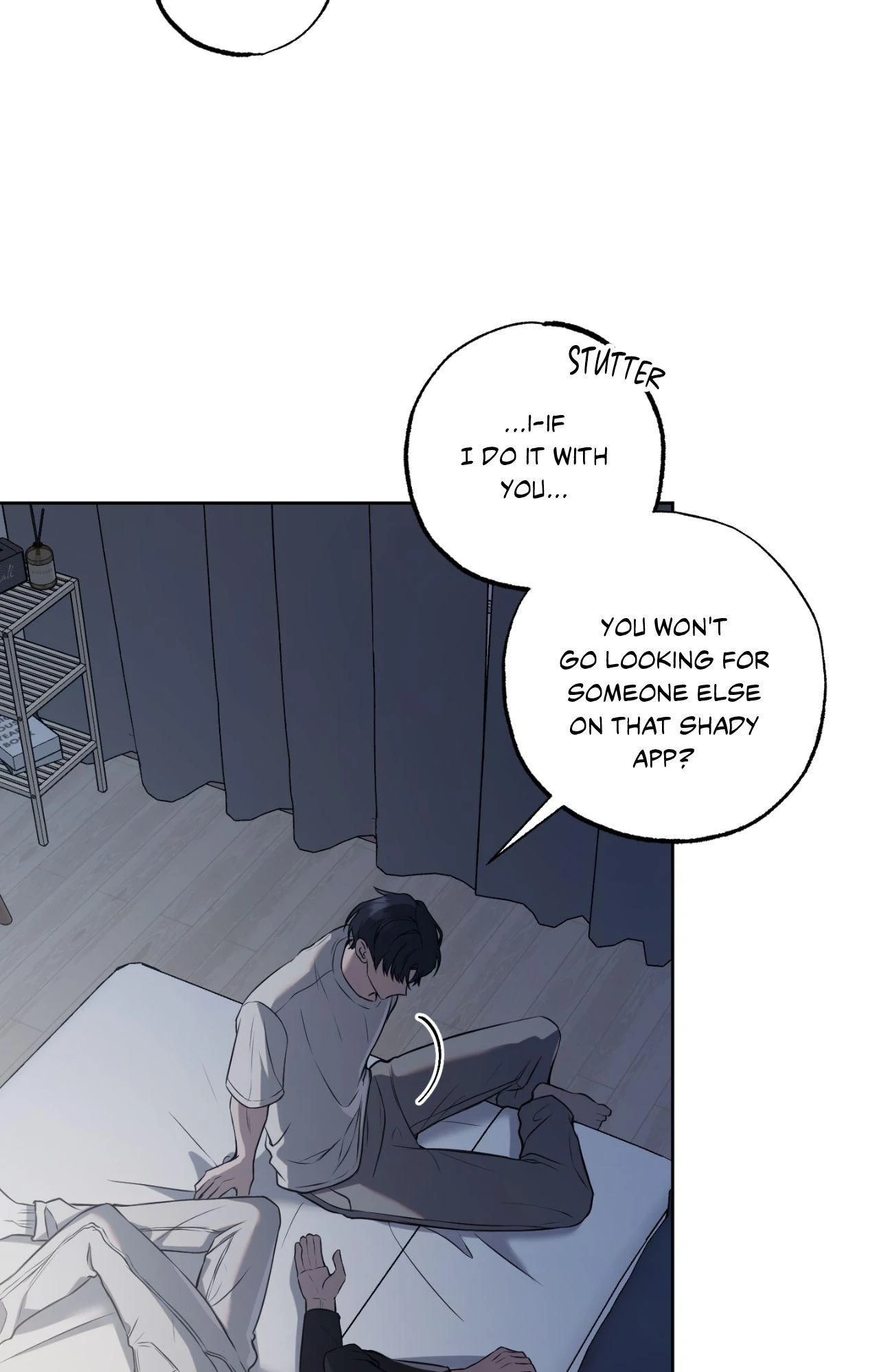 Don’t Lie to Me [Official][Uncensored] - Chapter 3 manhwa