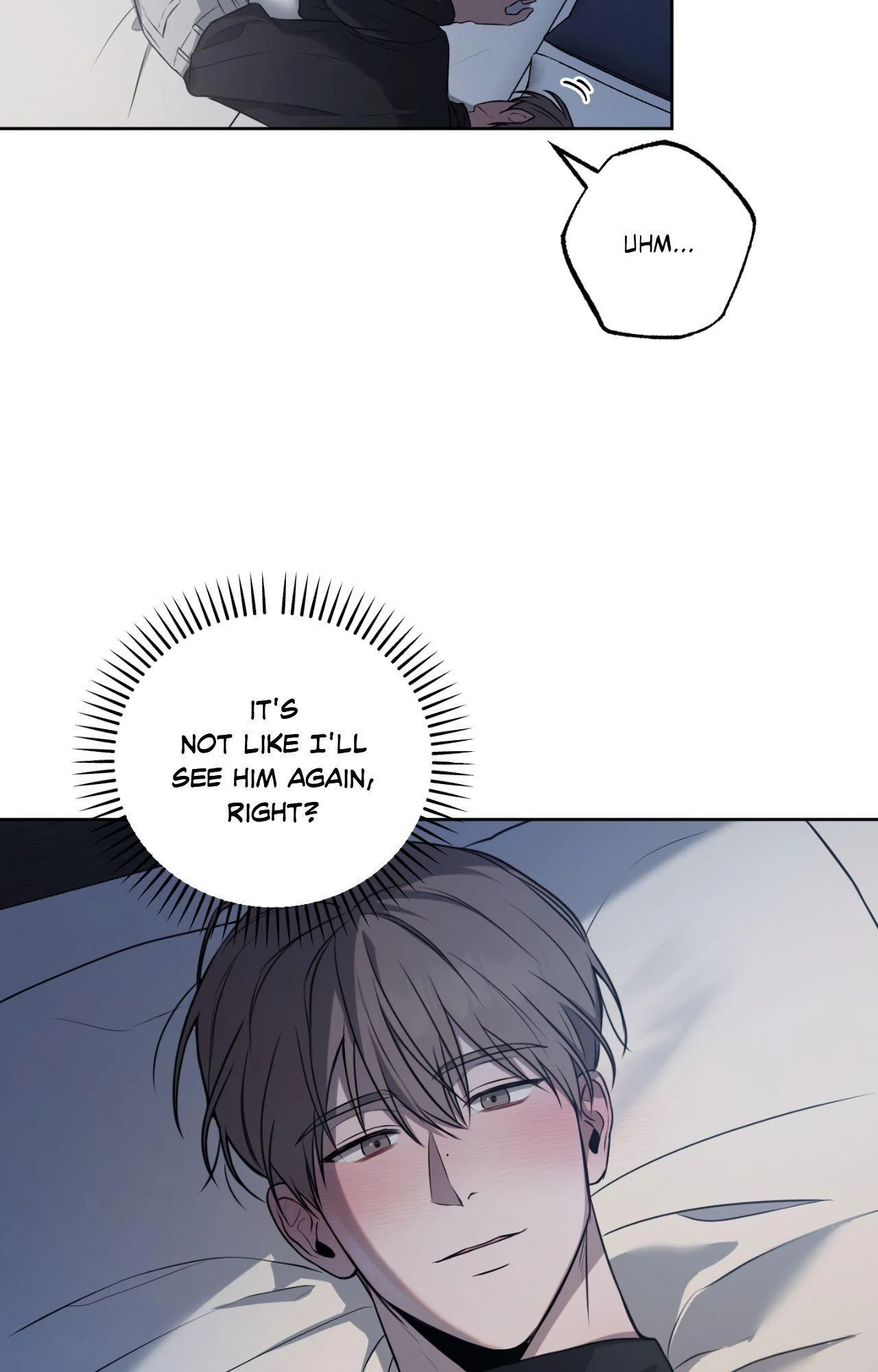 Don’t Lie to Me [Official][Uncensored] - Chapter 3 manhwa