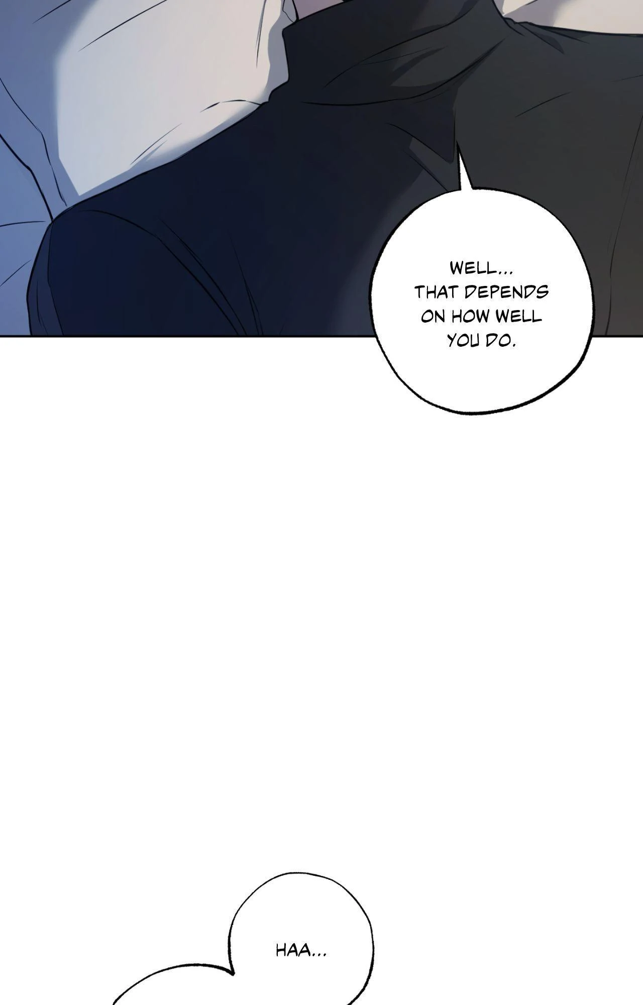 Don’t Lie to Me [Official][Uncensored] - Chapter 3 manhwa