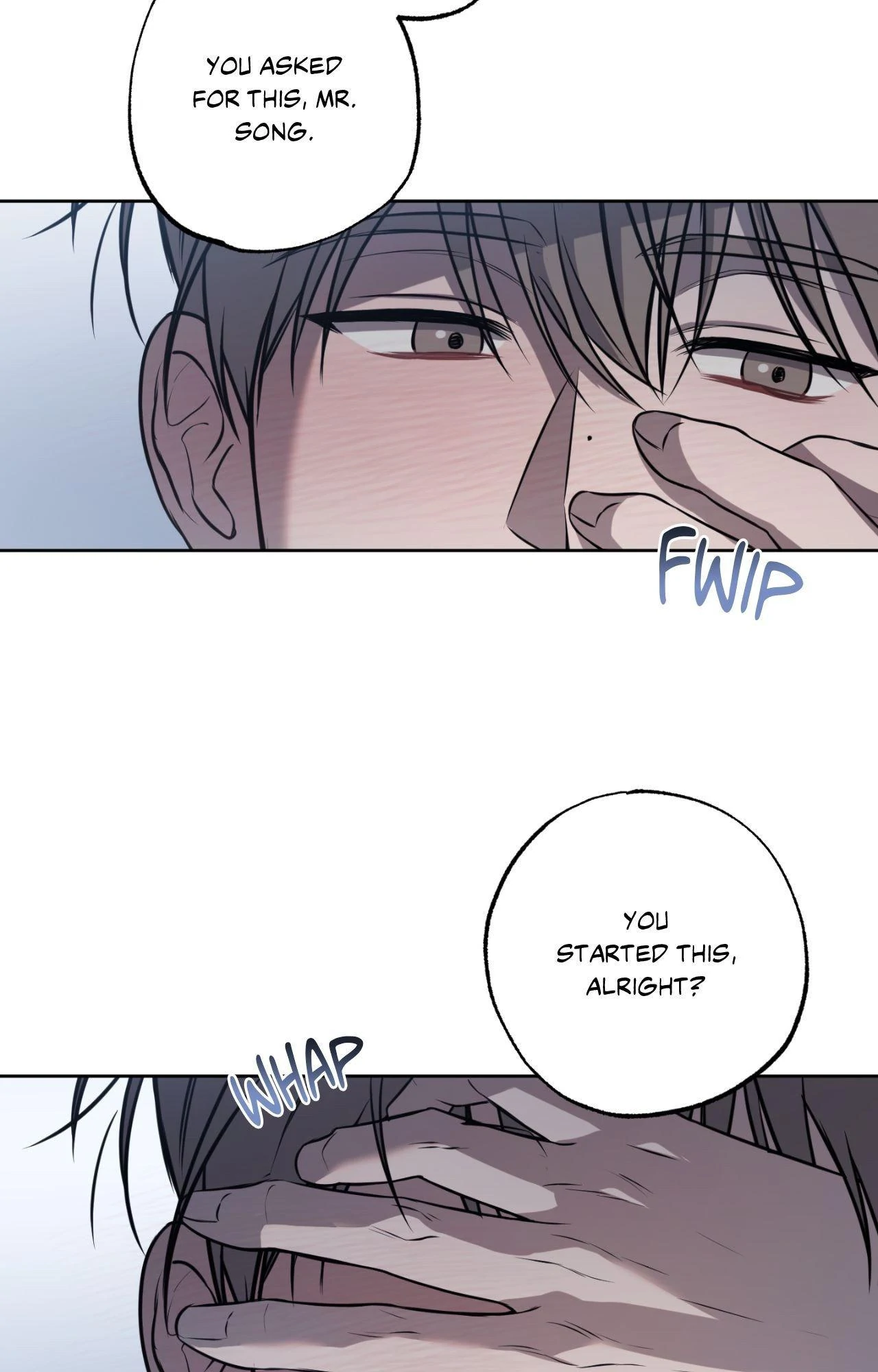 Don’t Lie to Me [Official][Uncensored] - Chapter 3 manhwa