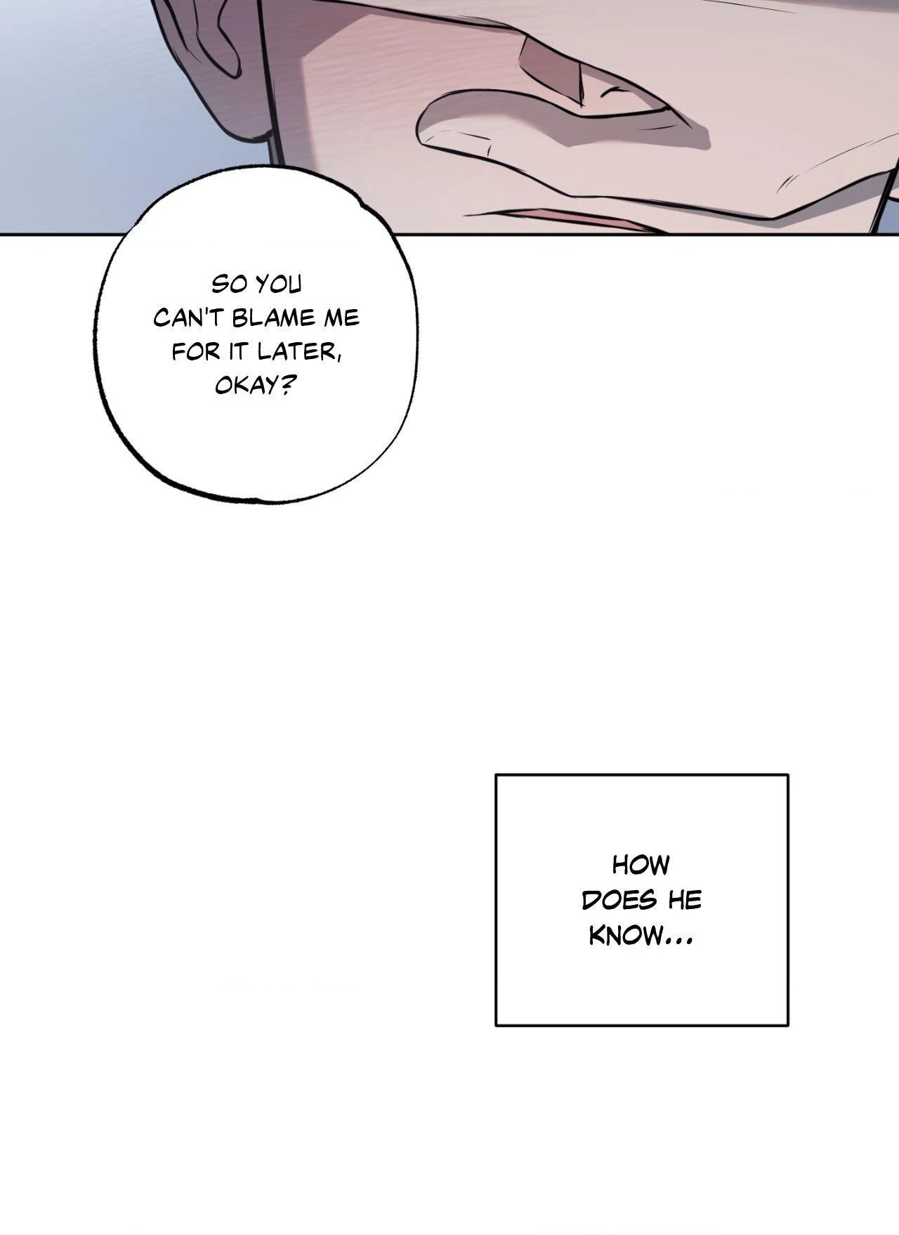 Don’t Lie to Me [Official][Uncensored] - Chapter 3 manhwa