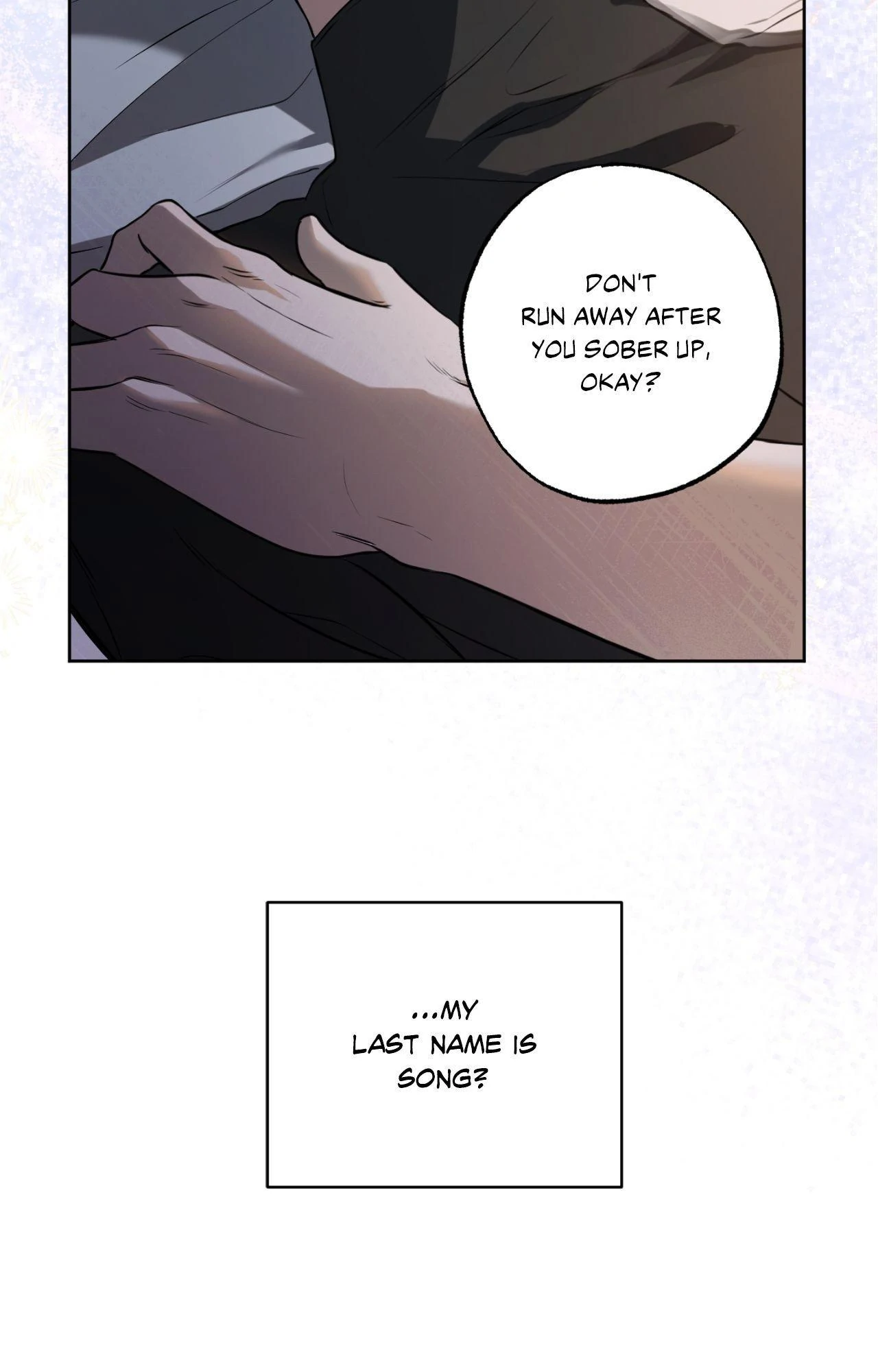 Don’t Lie to Me [Official][Uncensored] - Chapter 3 manhwa