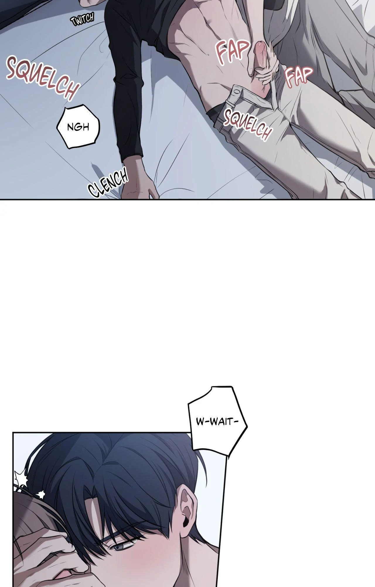 Don’t Lie to Me [Official][Uncensored] - Chapter 3 manhwa