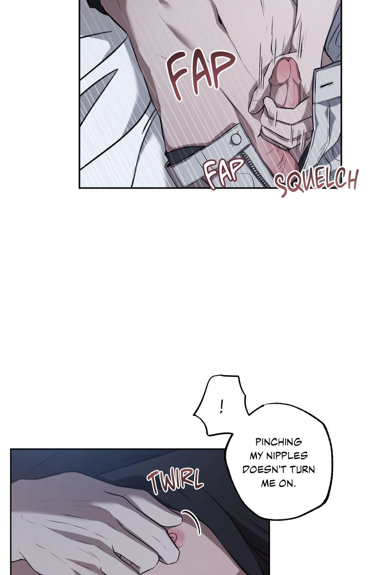 Don’t Lie to Me [Official][Uncensored] - Chapter 3 manhwa