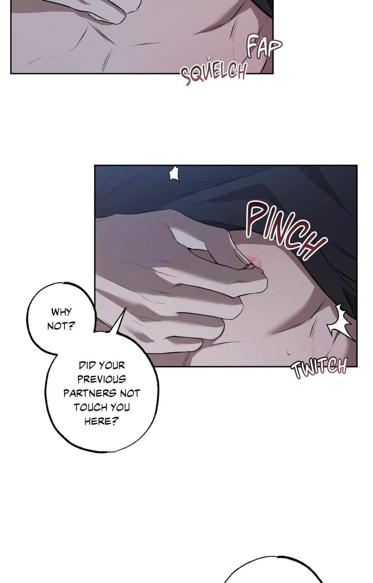 Don’t Lie to Me [Official][Uncensored] - Chapter 3 manhwa