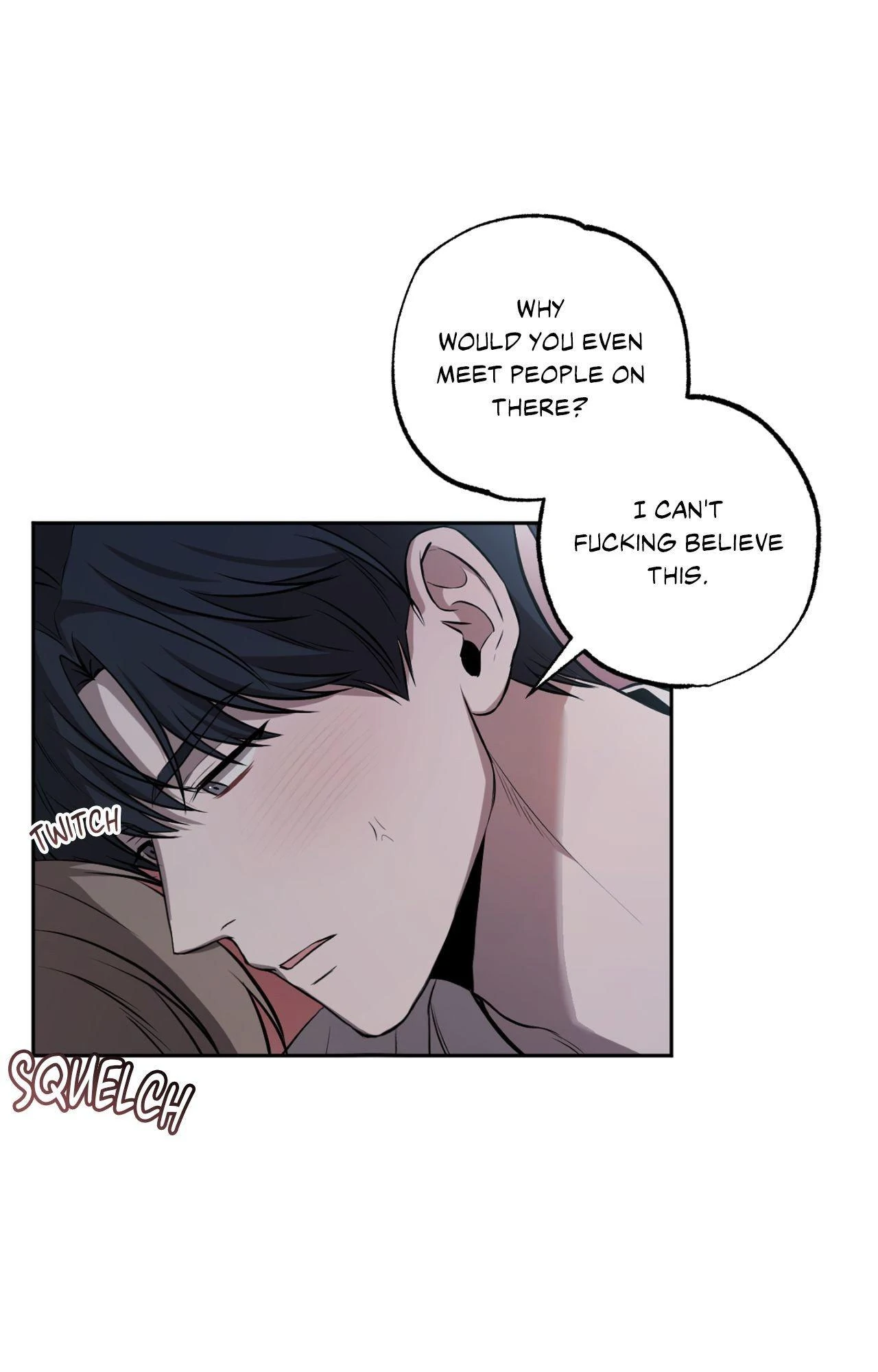 Don’t Lie to Me [Official][Uncensored] - Chapter 3 manhwa