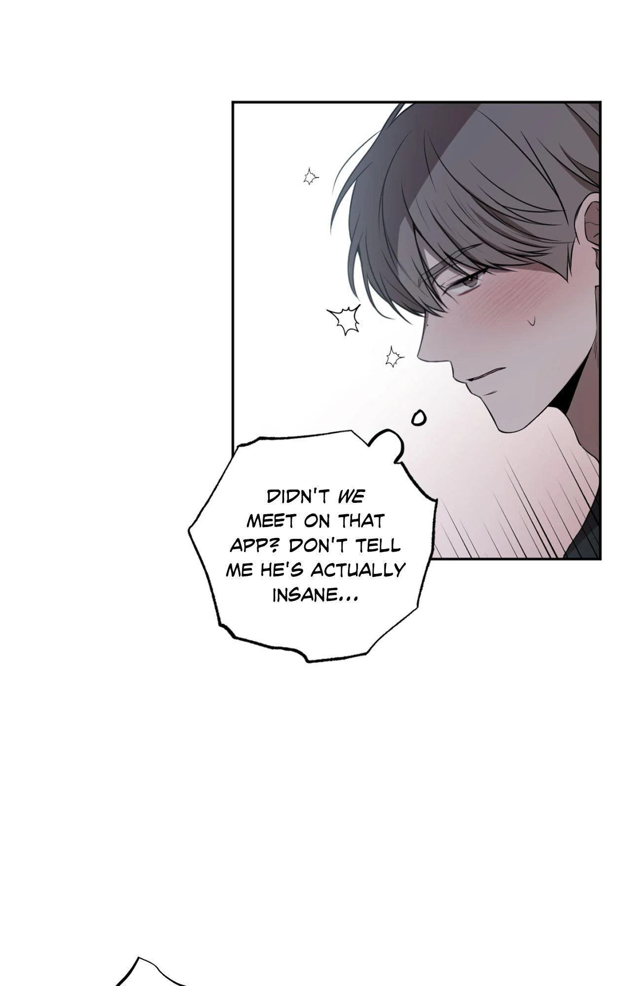 Don’t Lie to Me [Official][Uncensored] - Chapter 3 manhwa