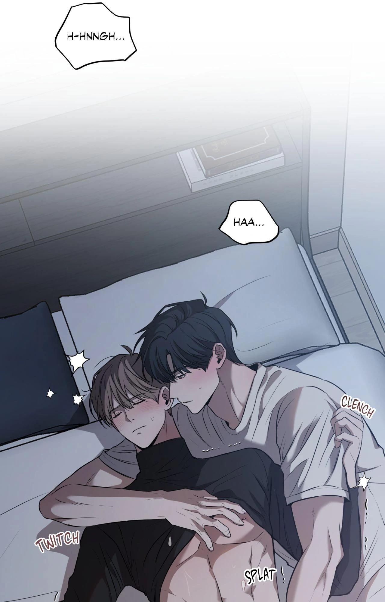 Don’t Lie to Me [Official][Uncensored] - Chapter 3 manhwa