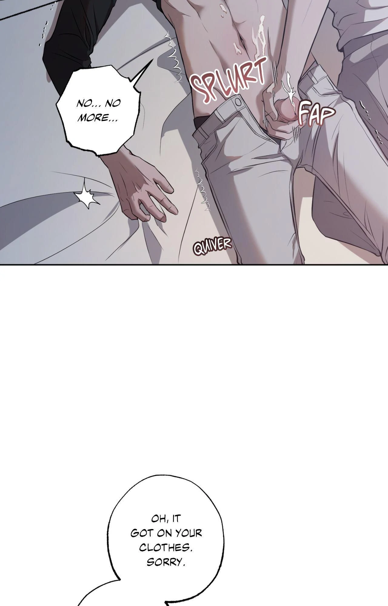 Don’t Lie to Me [Official][Uncensored] - Chapter 3 manhwa