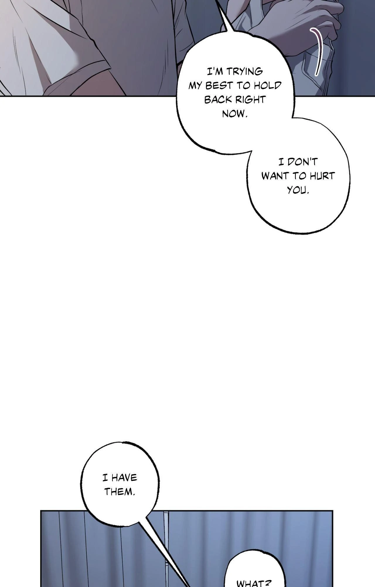 Don’t Lie to Me [Official][Uncensored] - Chapter 3 manhwa