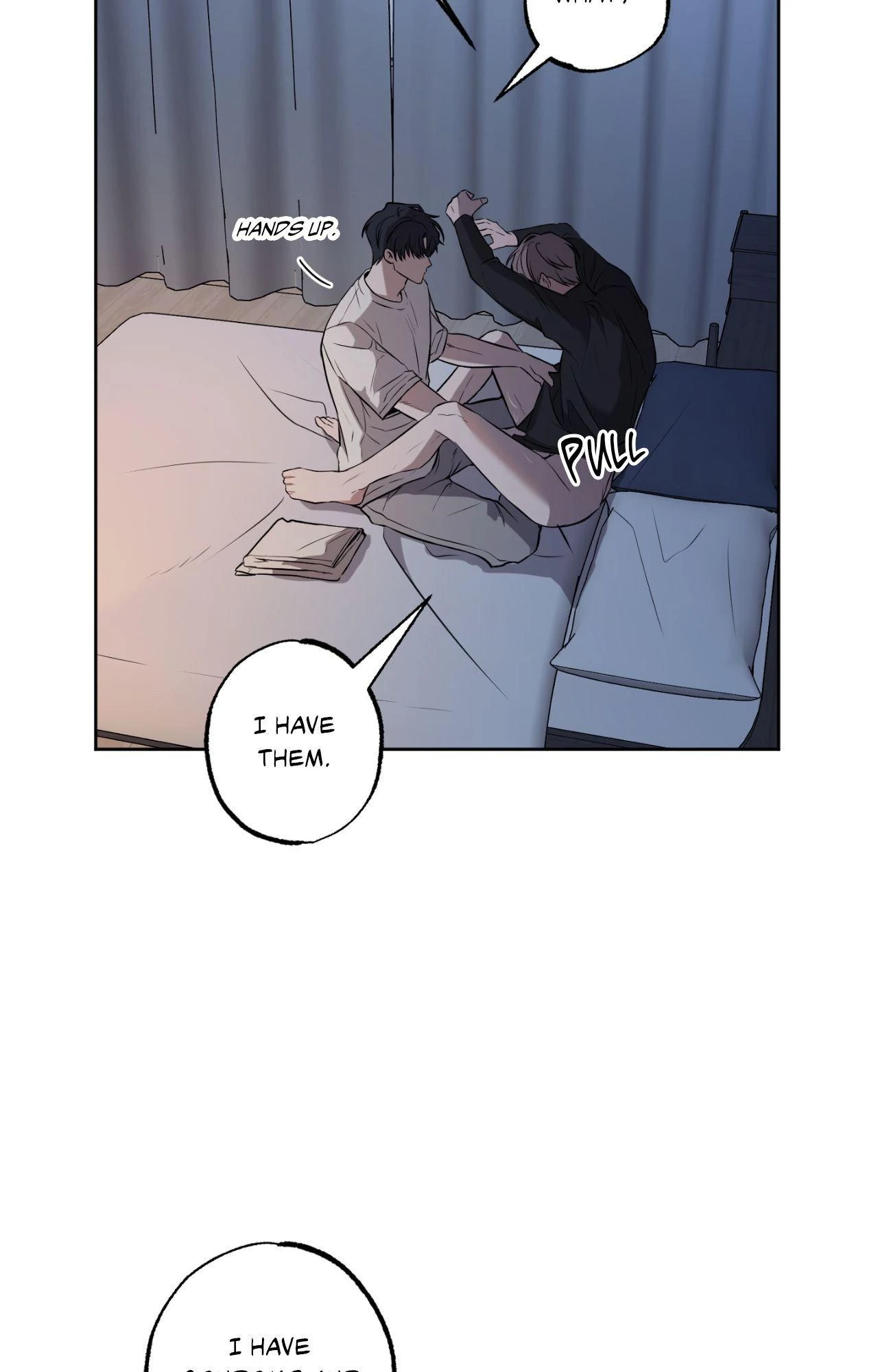 Don’t Lie to Me [Official][Uncensored] - Chapter 3 manhwa
