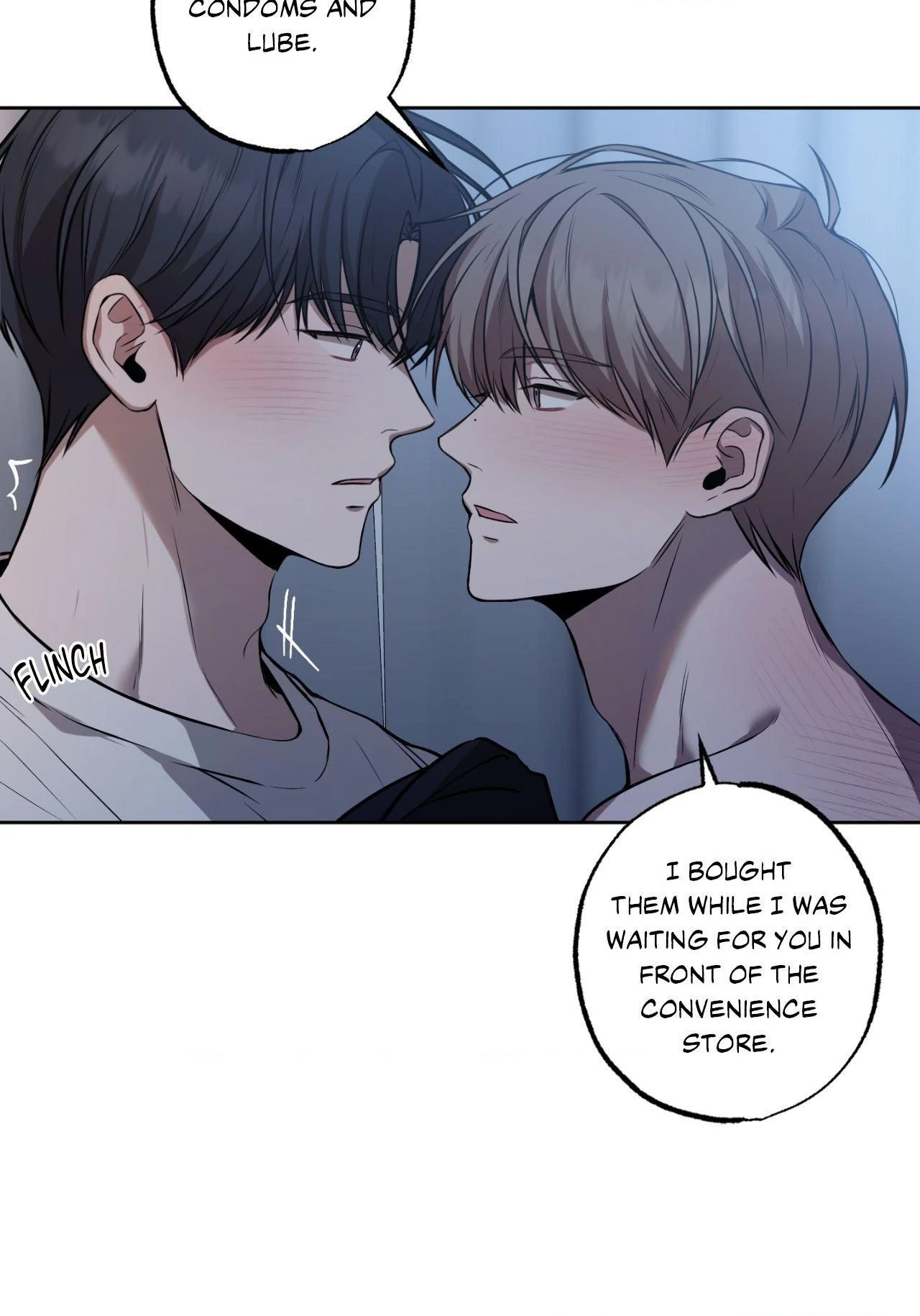 Don’t Lie to Me [Official][Uncensored] - Chapter 3 manhwa