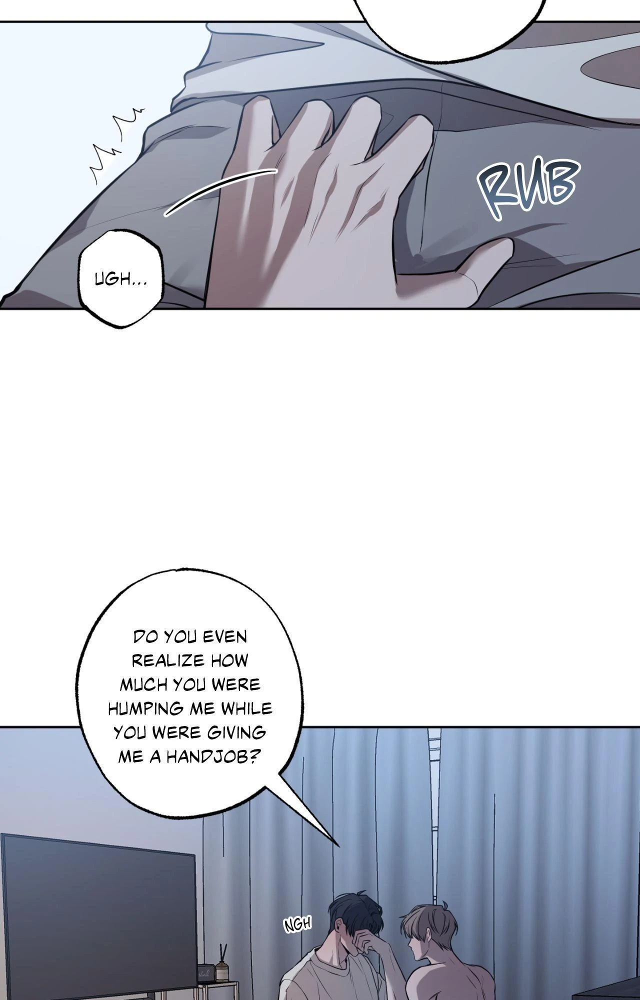 Don’t Lie to Me [Official][Uncensored] - Chapter 3 manhwa