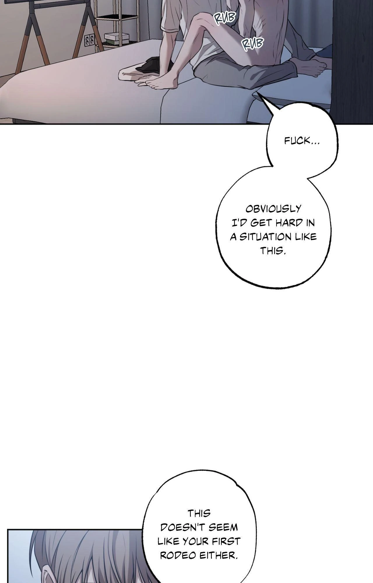 Don’t Lie to Me [Official][Uncensored] - Chapter 3 manhwa