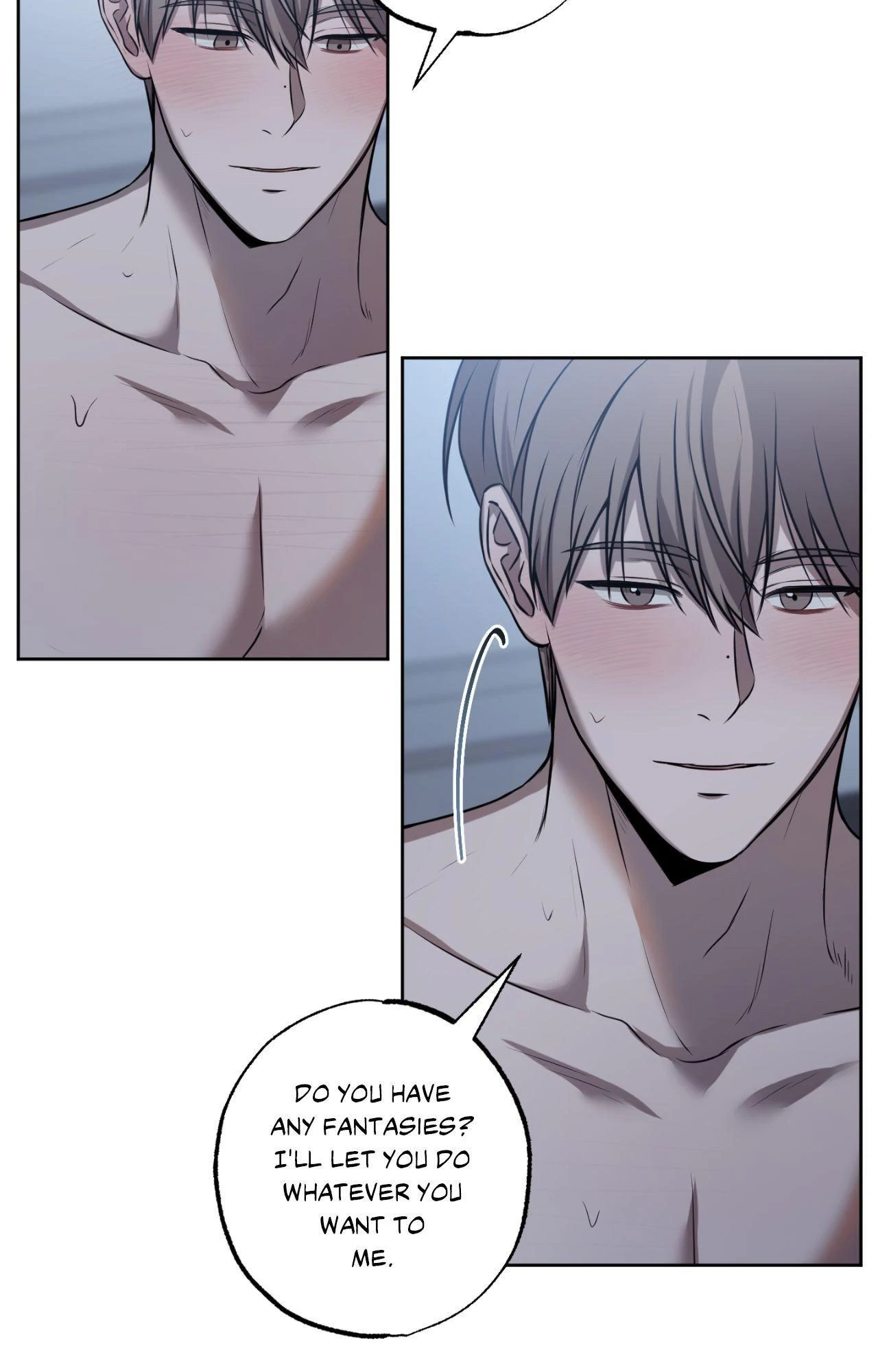 Don’t Lie to Me [Official][Uncensored] - Chapter 3 manhwa