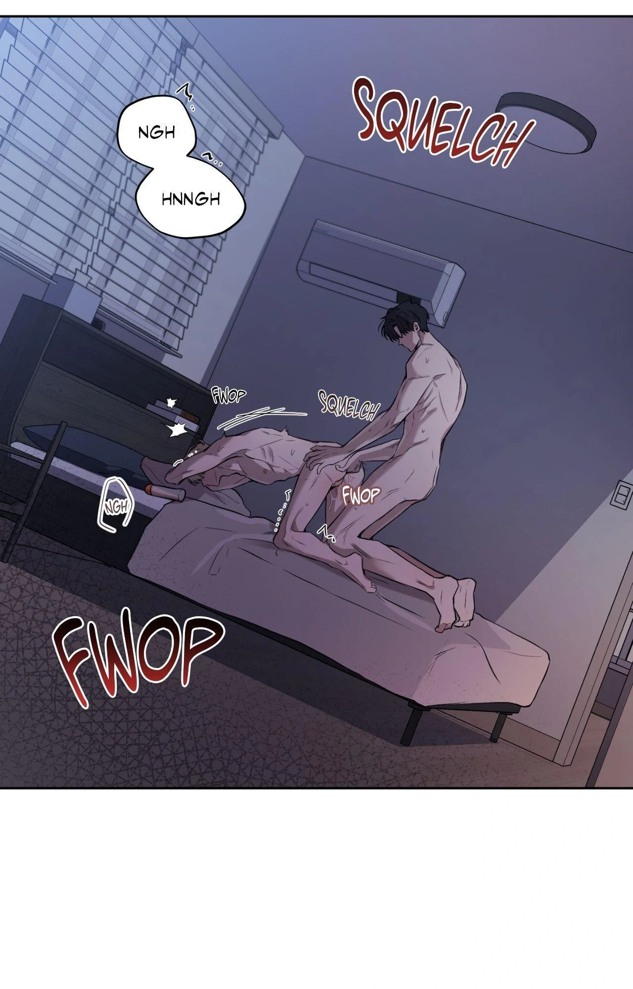 Don’t Lie to Me [Official][Uncensored] - Chapter 4 manhwa