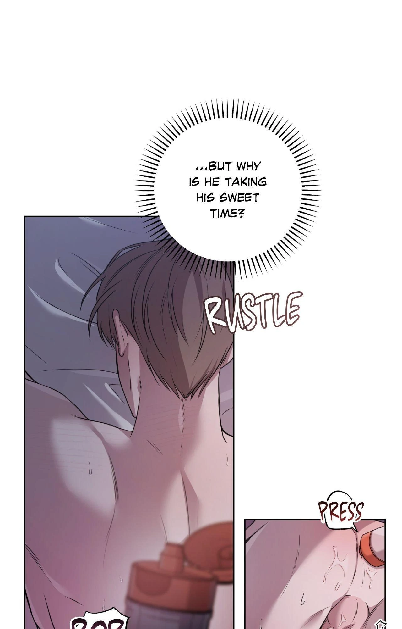 Don’t Lie to Me [Official][Uncensored] - Chapter 4 manhwa
