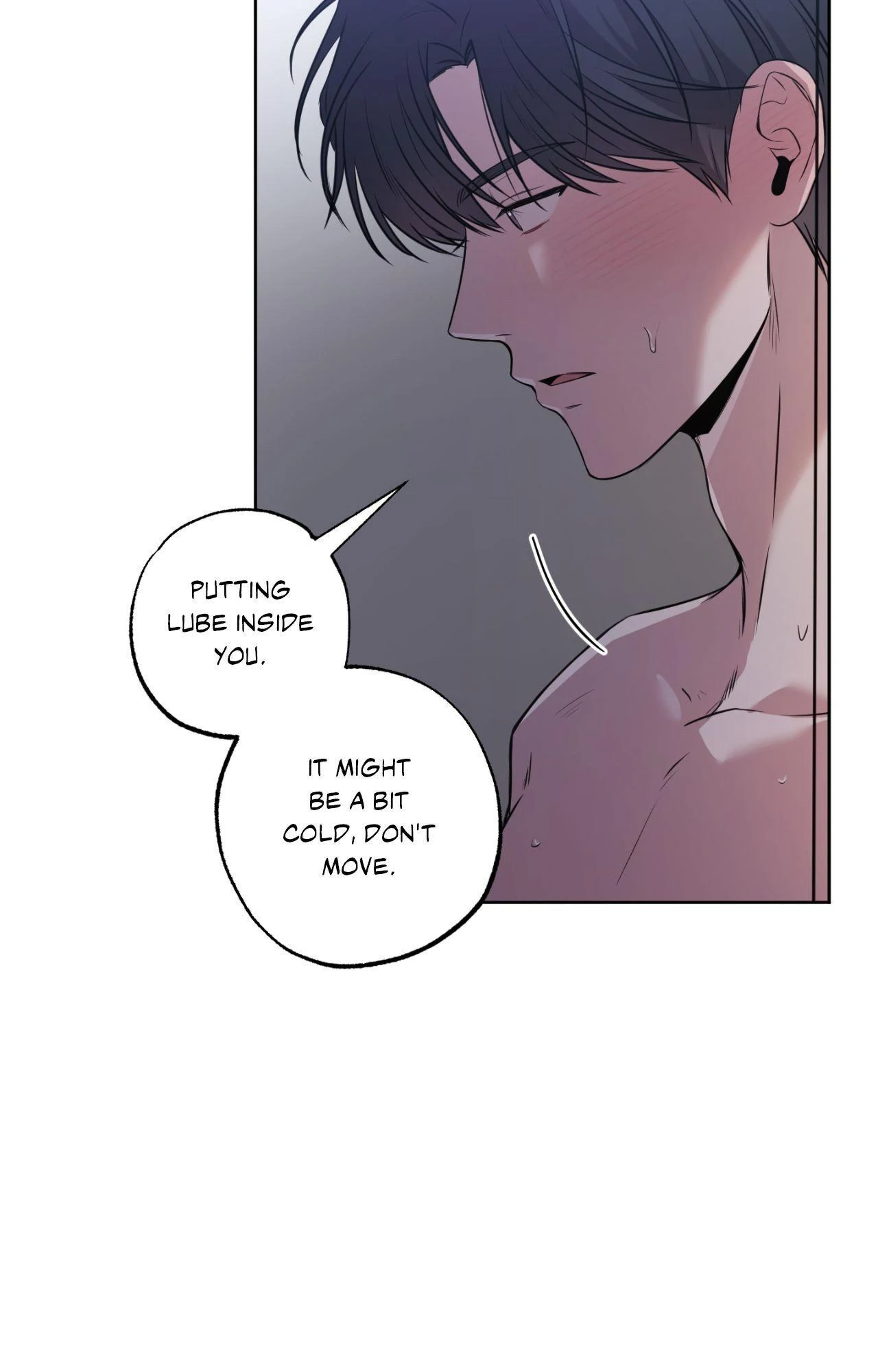 Don’t Lie to Me [Official][Uncensored] - Chapter 4 manhwa