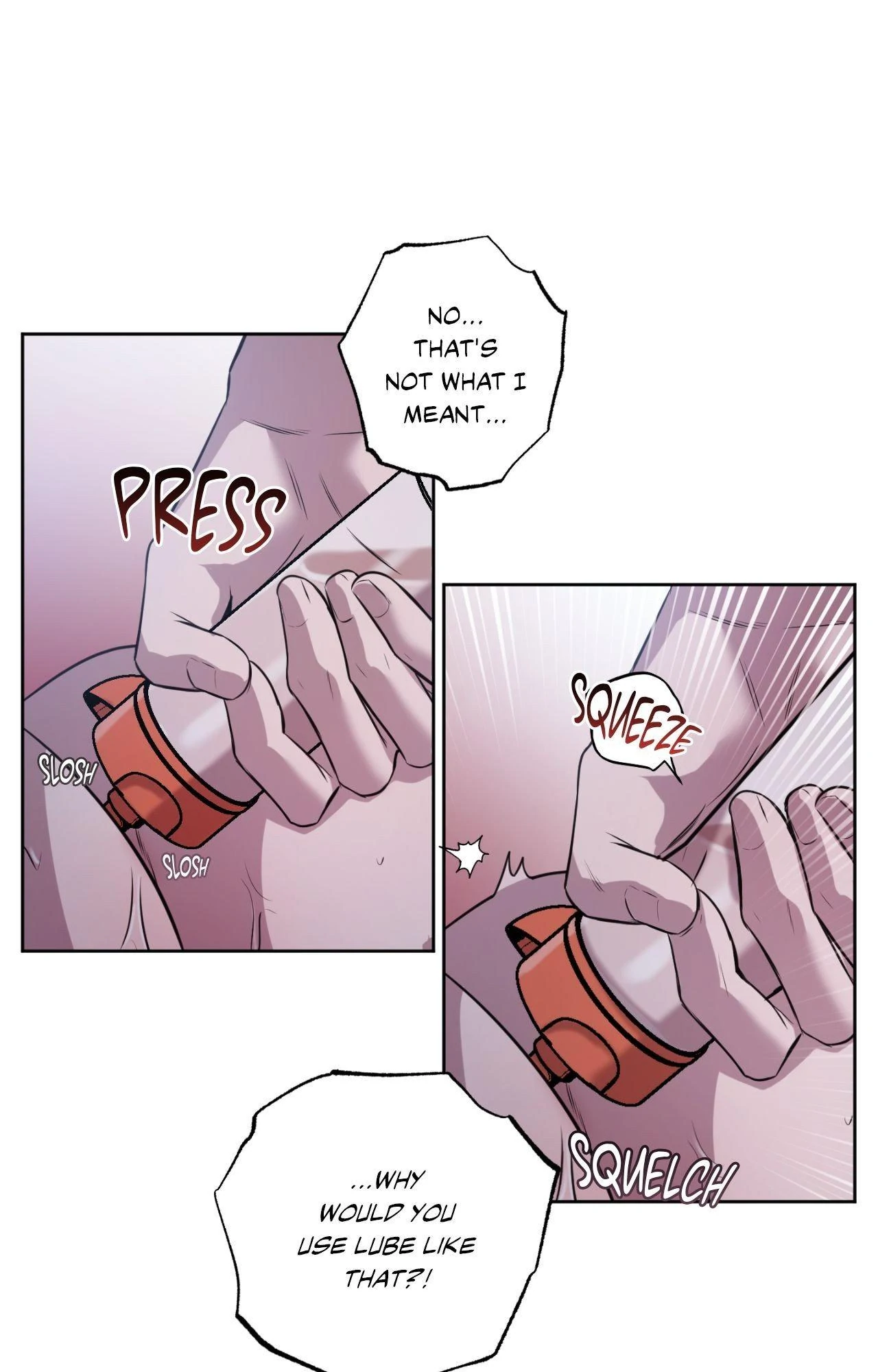Don’t Lie to Me [Official][Uncensored] - Chapter 4 manhwa