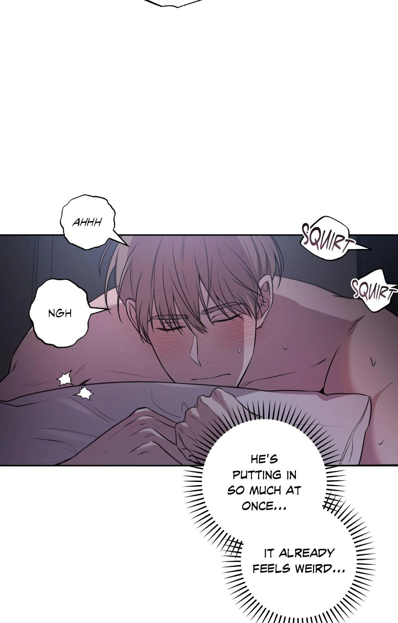 Don’t Lie to Me [Official][Uncensored] - Chapter 4 manhwa