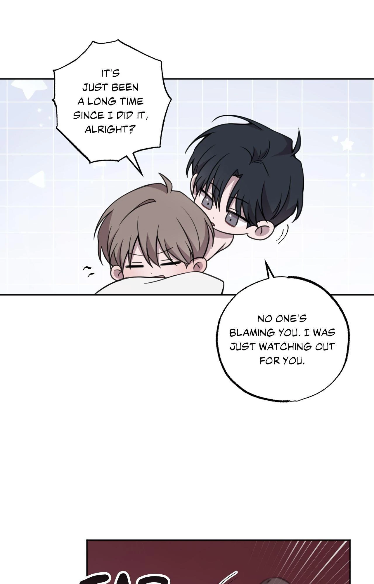 Don’t Lie to Me [Official][Uncensored] - Chapter 4 manhwa