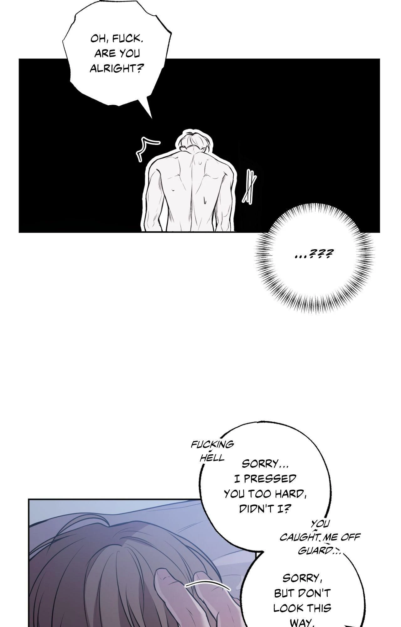 Don’t Lie to Me [Official][Uncensored] - Chapter 4 manhwa
