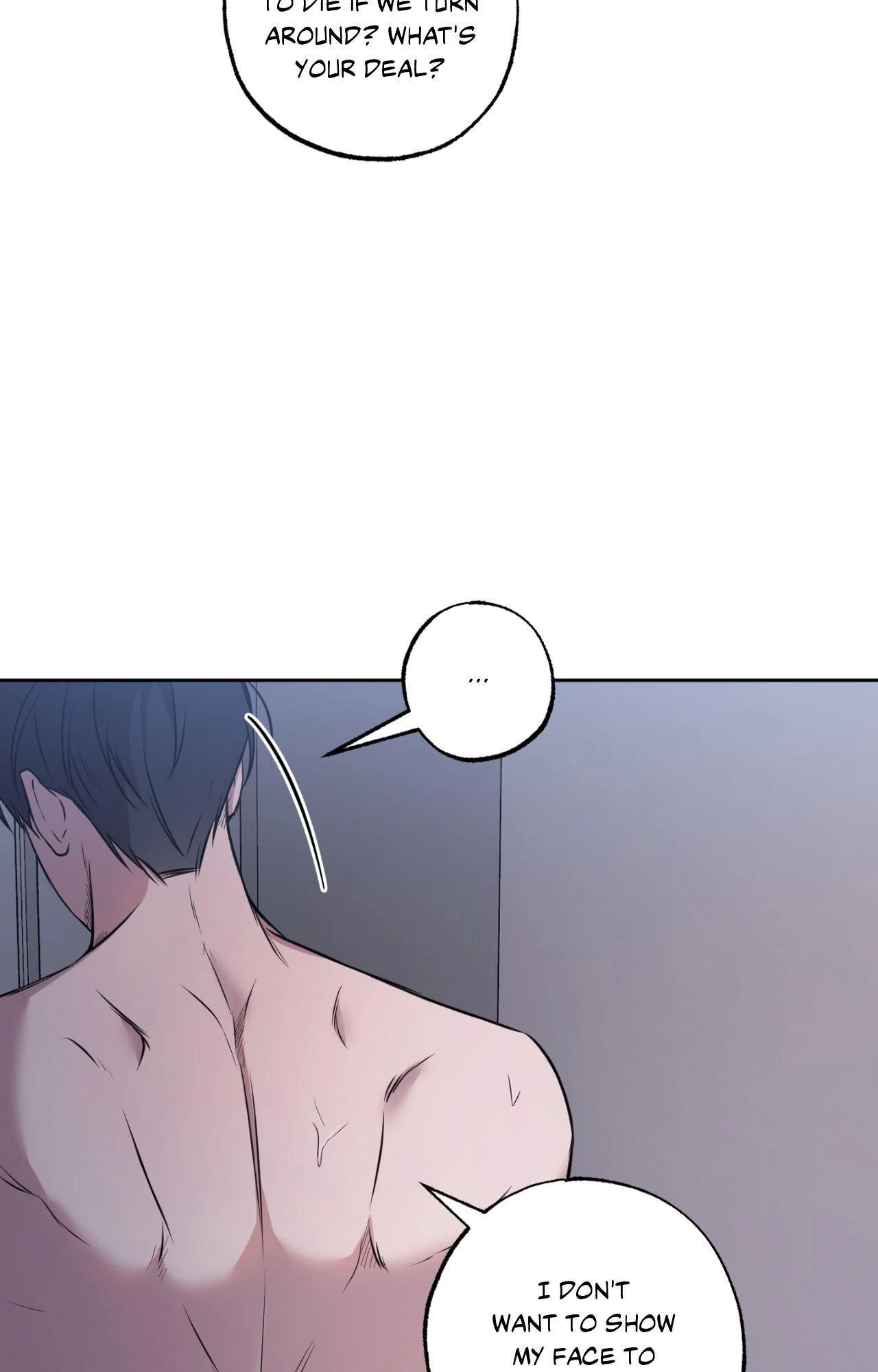 Don’t Lie to Me [Official][Uncensored] - Chapter 4 manhwa