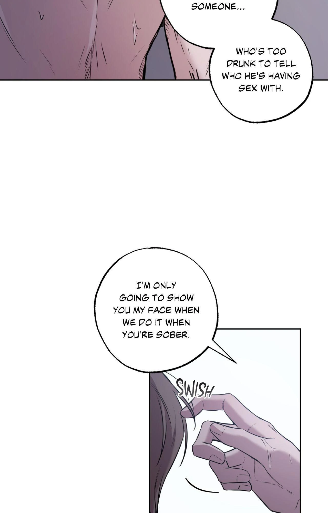 Don’t Lie to Me [Official][Uncensored] - Chapter 4 manhwa