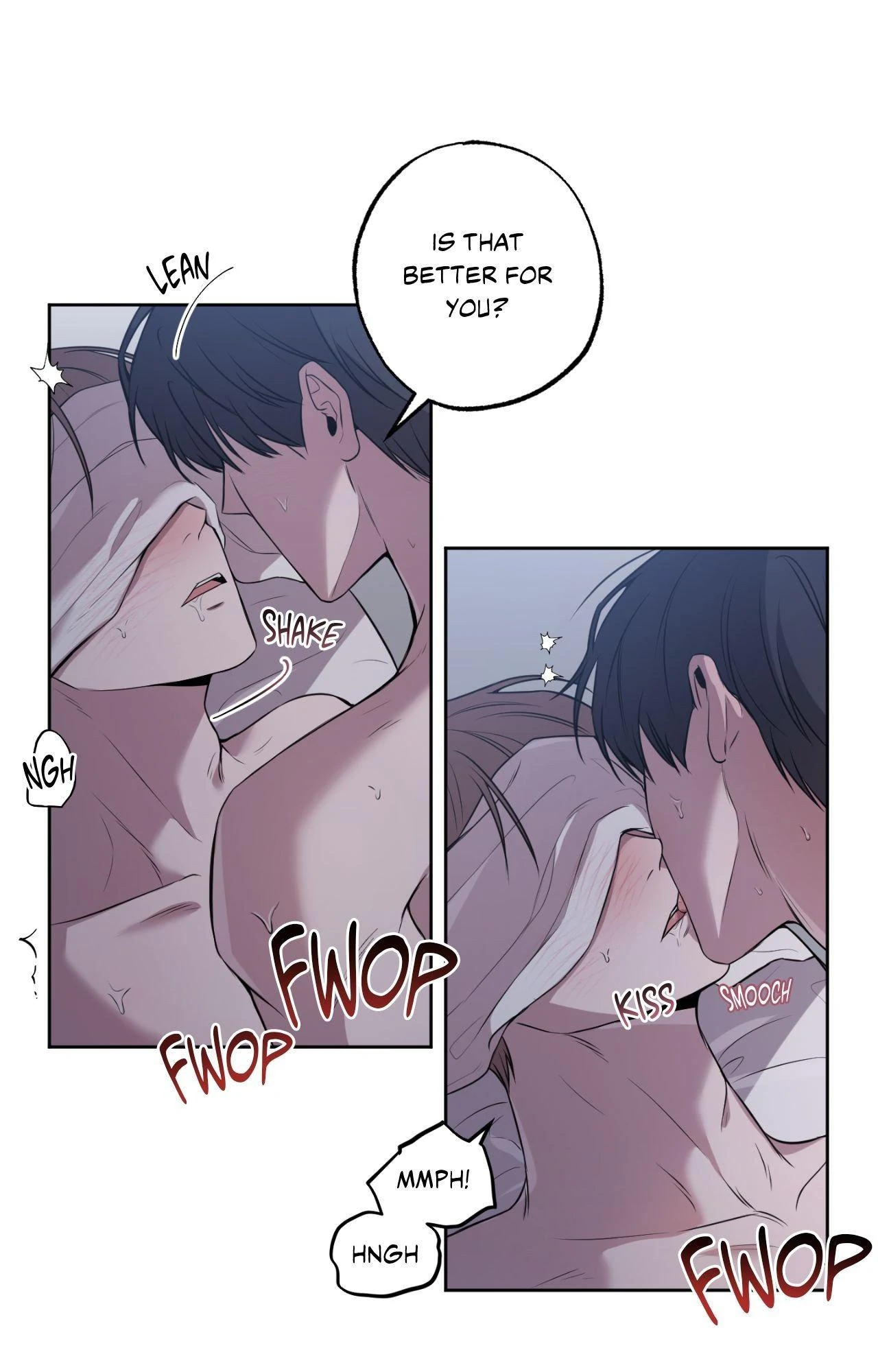 Don’t Lie to Me [Official][Uncensored] - Chapter 4 manhwa