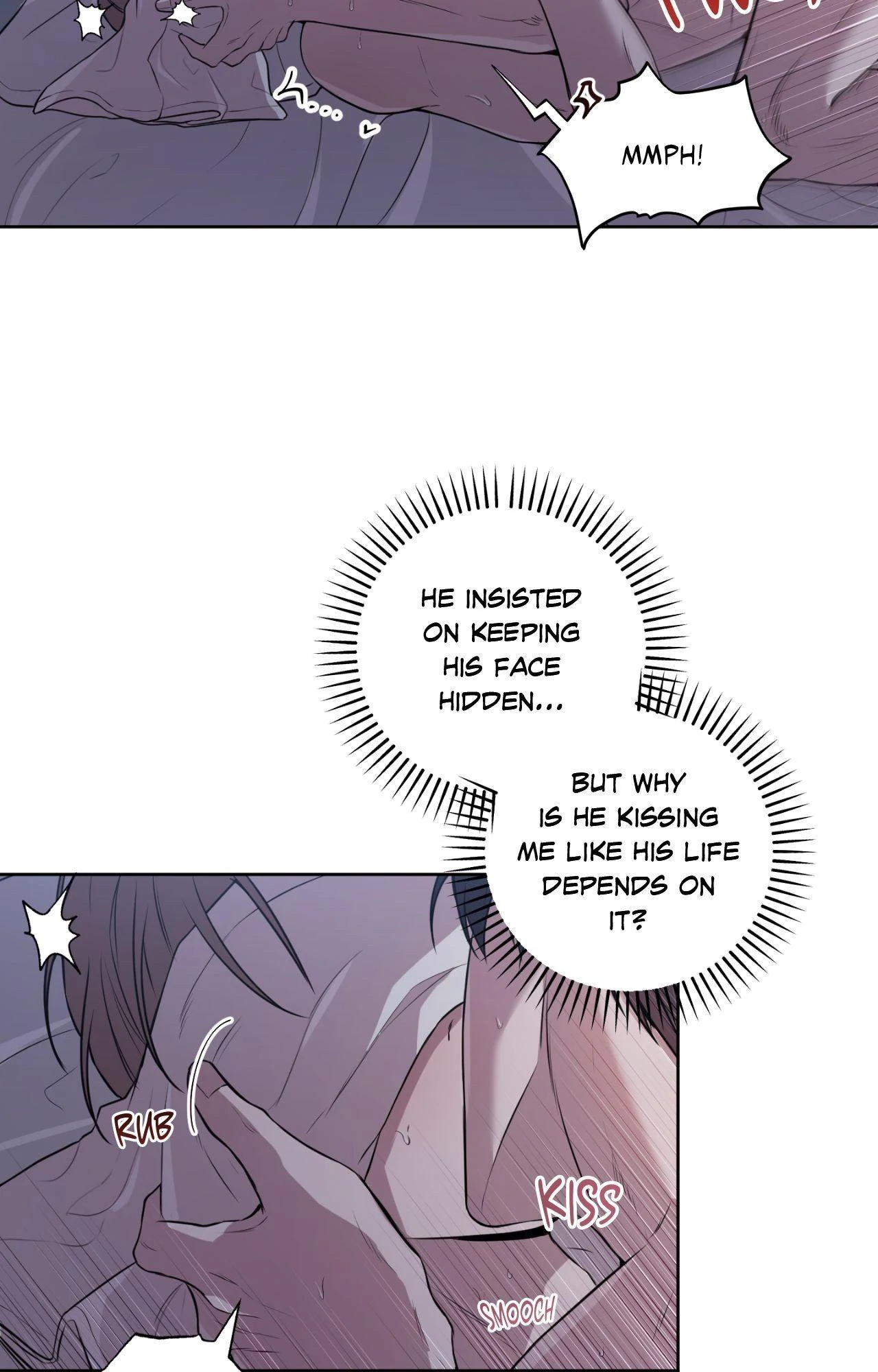 Don’t Lie to Me [Official][Uncensored] - Chapter 4 manhwa