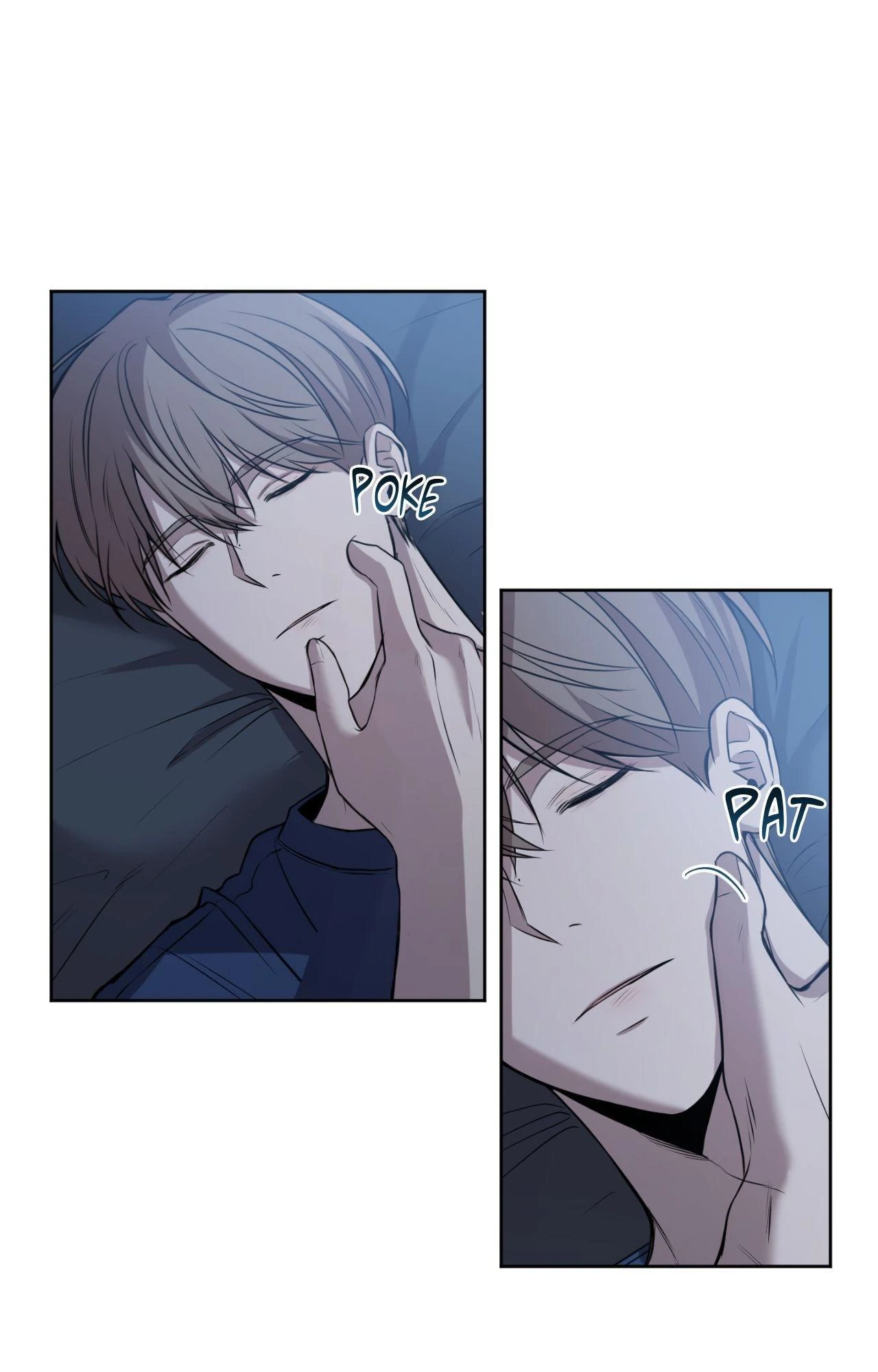Don’t Lie to Me [Official][Uncensored] - Chapter 5 manhwa