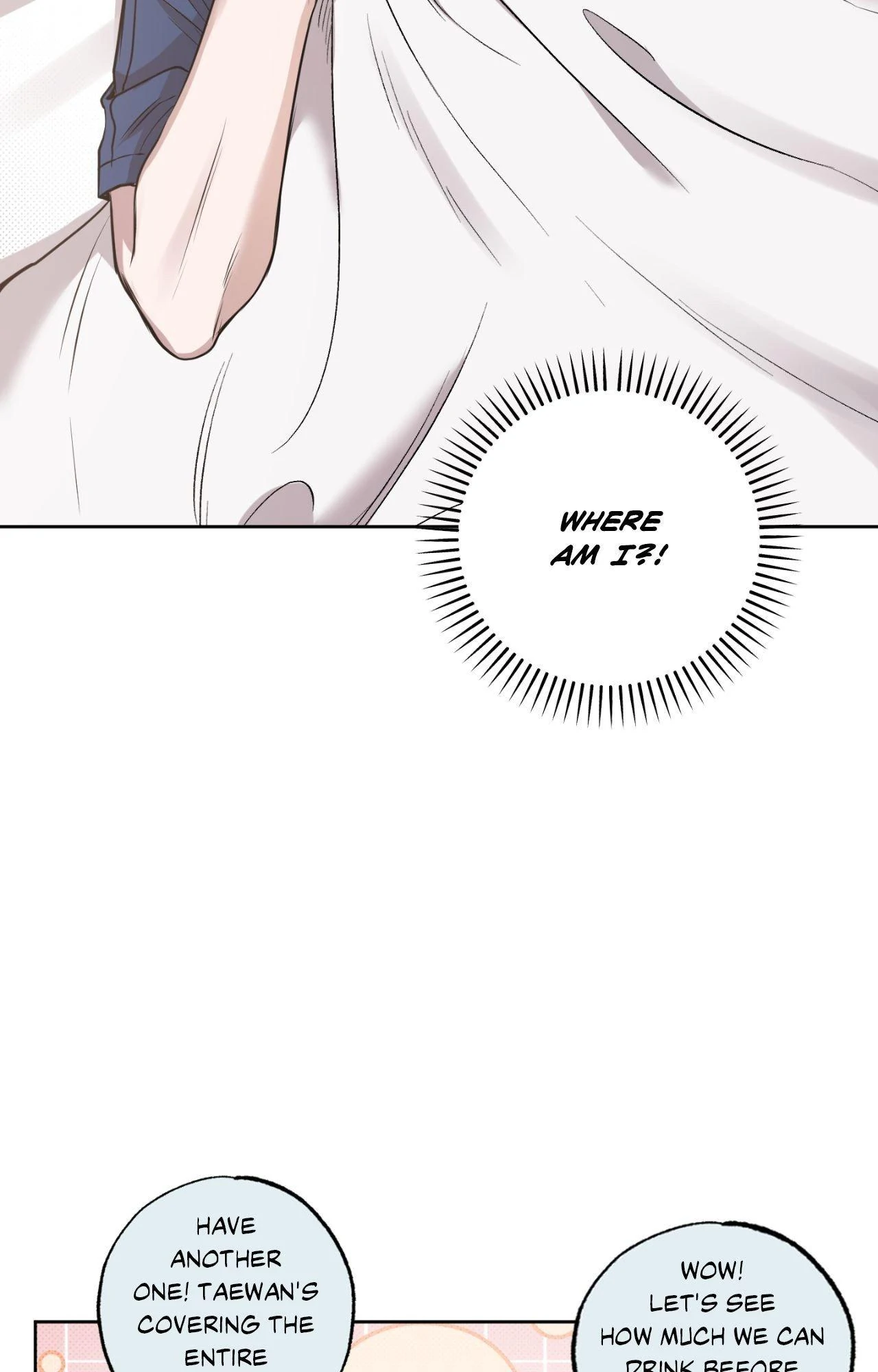 Don’t Lie to Me [Official][Uncensored] - Chapter 5 manhwa