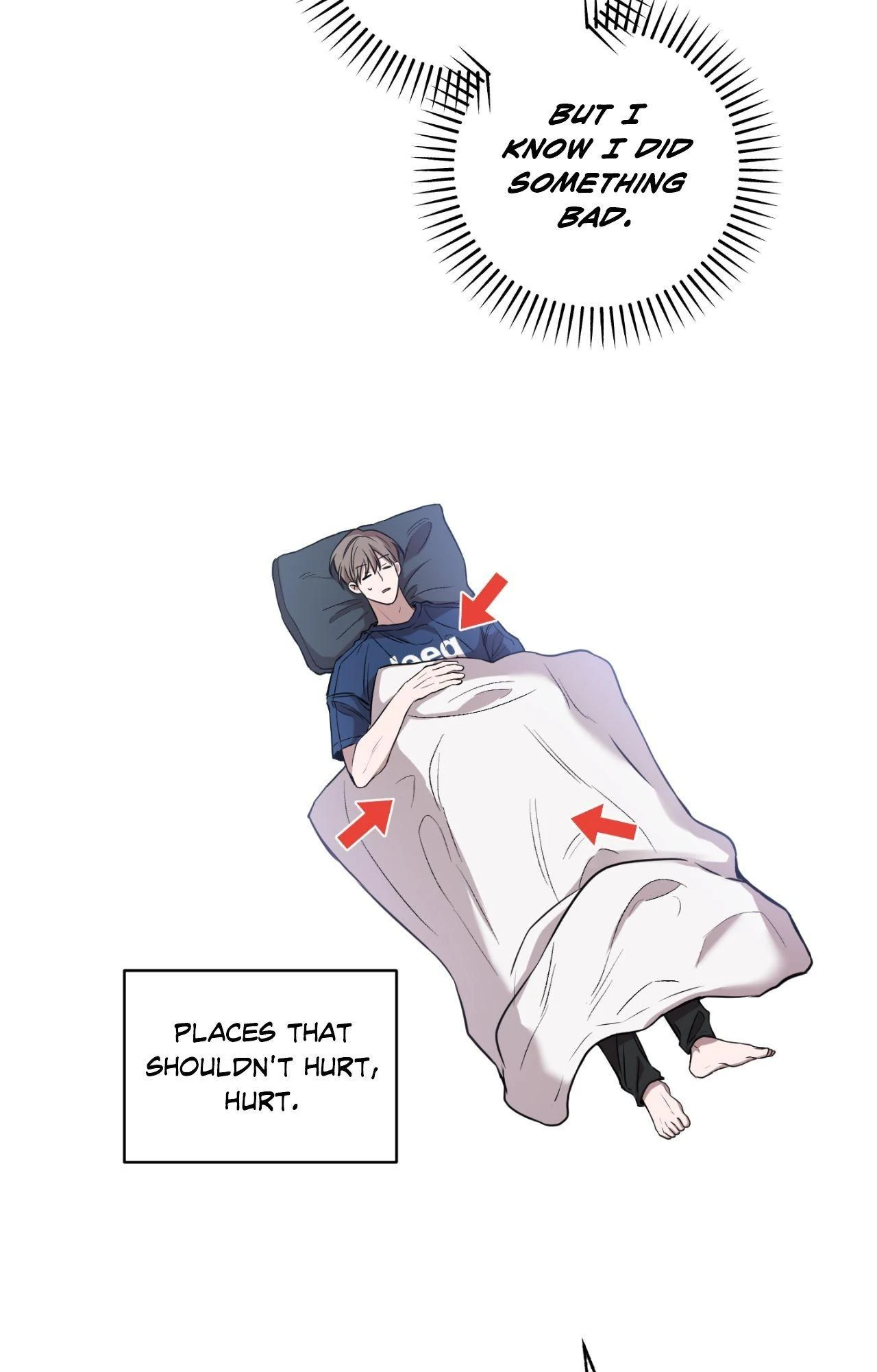 Don’t Lie to Me [Official][Uncensored] - Chapter 5 manhwa
