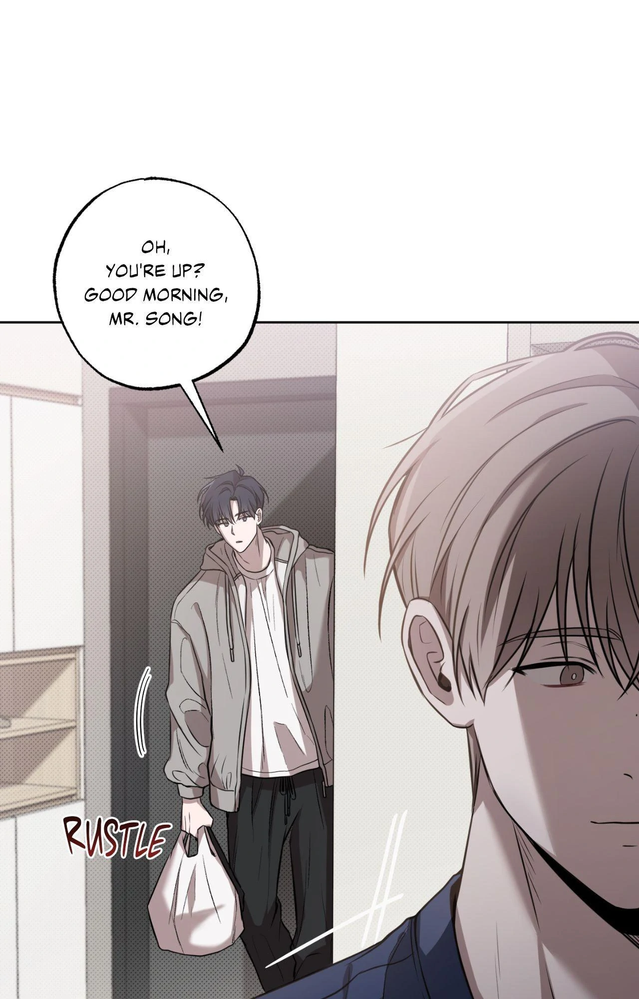 Don’t Lie to Me [Official][Uncensored] - Chapter 5 manhwa