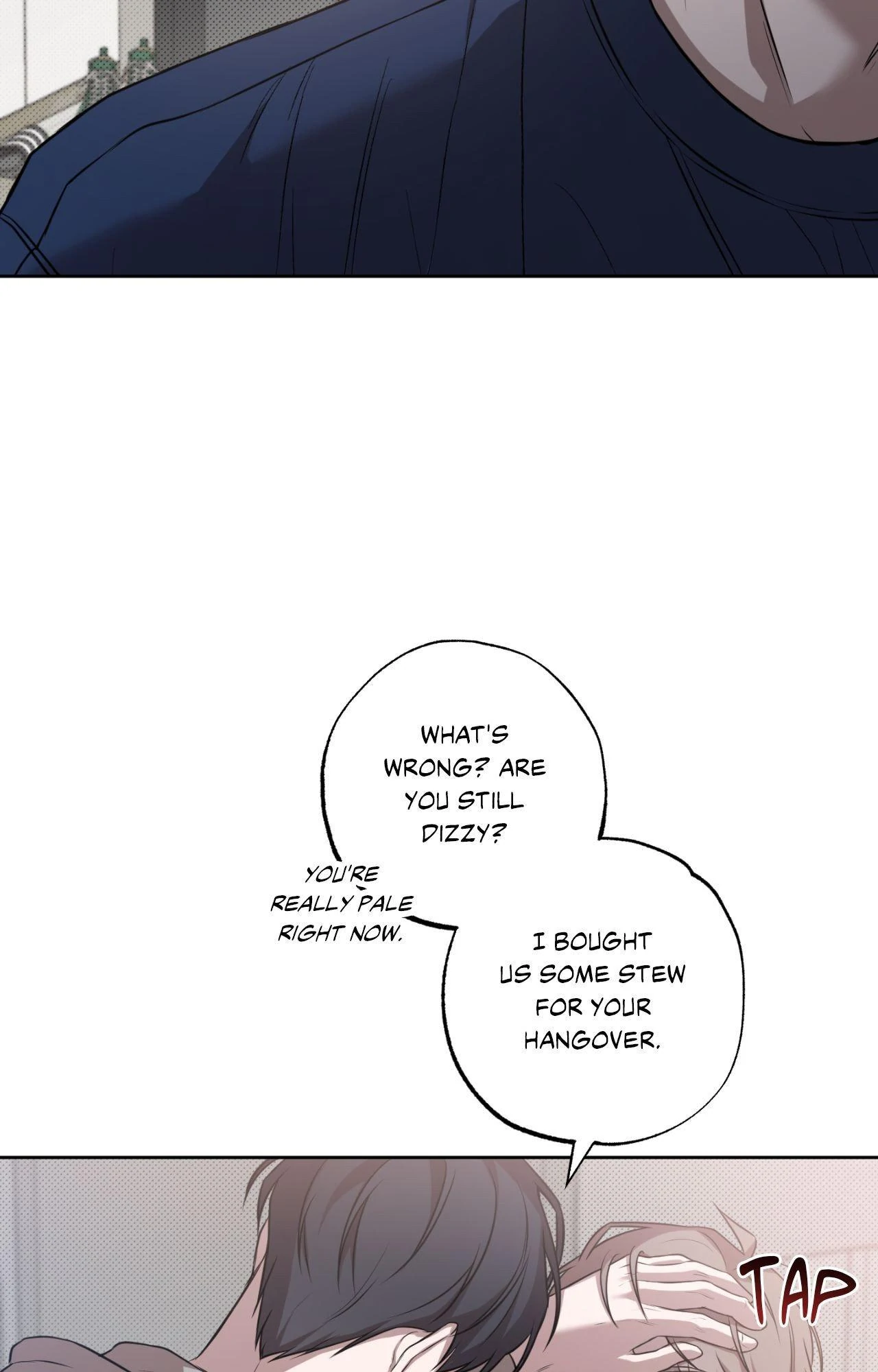 Don’t Lie to Me [Official][Uncensored] - Chapter 5 manhwa